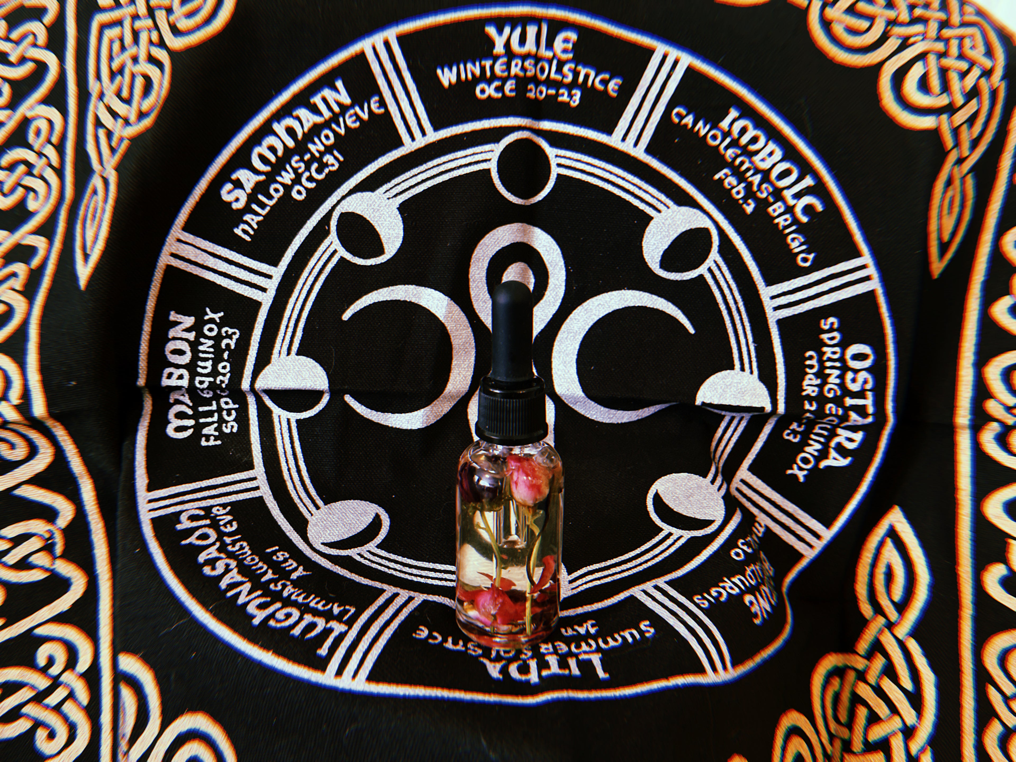 Yule-Imbolc-Ostara: 3-Sabbat Box Set