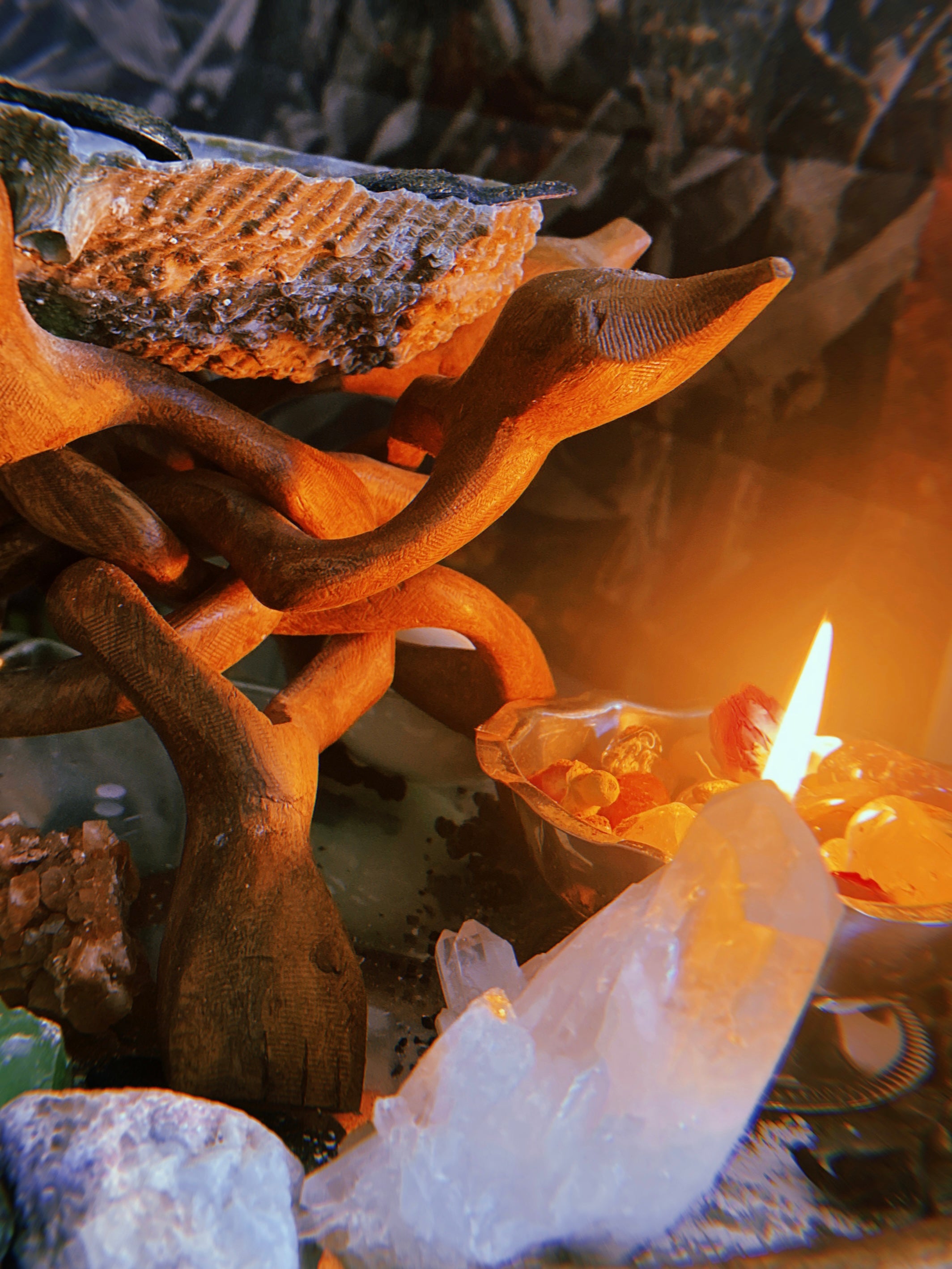 Litha-Lammas-Mabon: 3 Sabbat Box Set