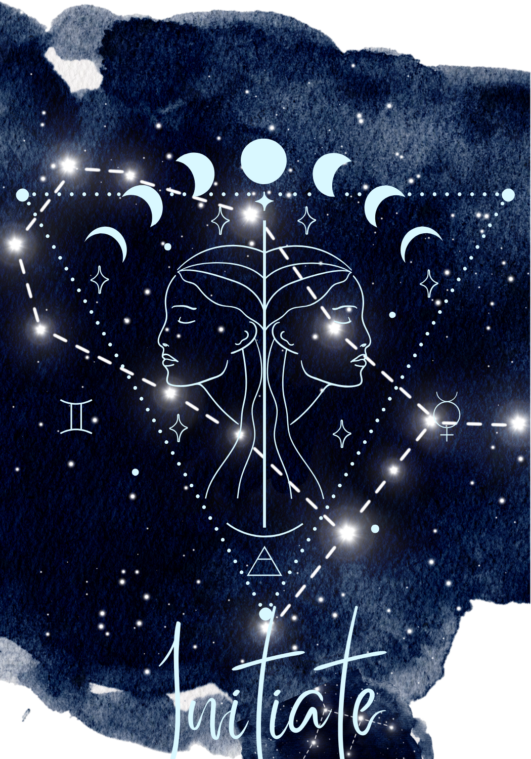 Busy Witch Box - The Moons