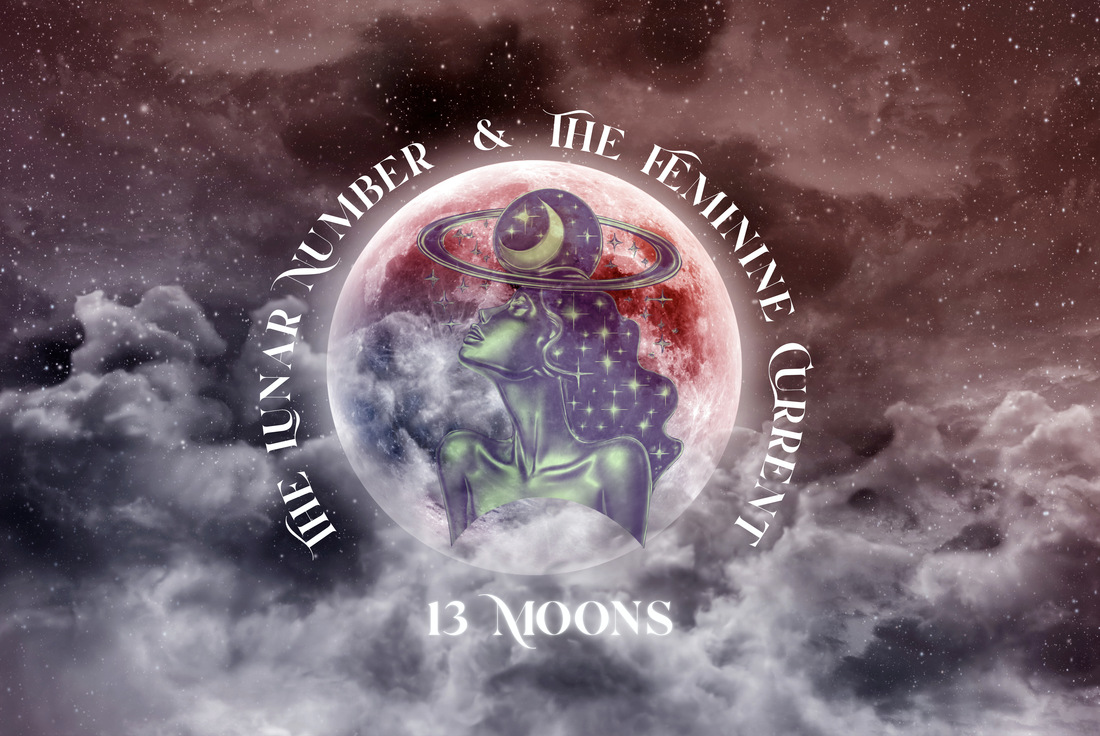 Friday the 13th: Reclaiming the Power of the Thirteen Moons