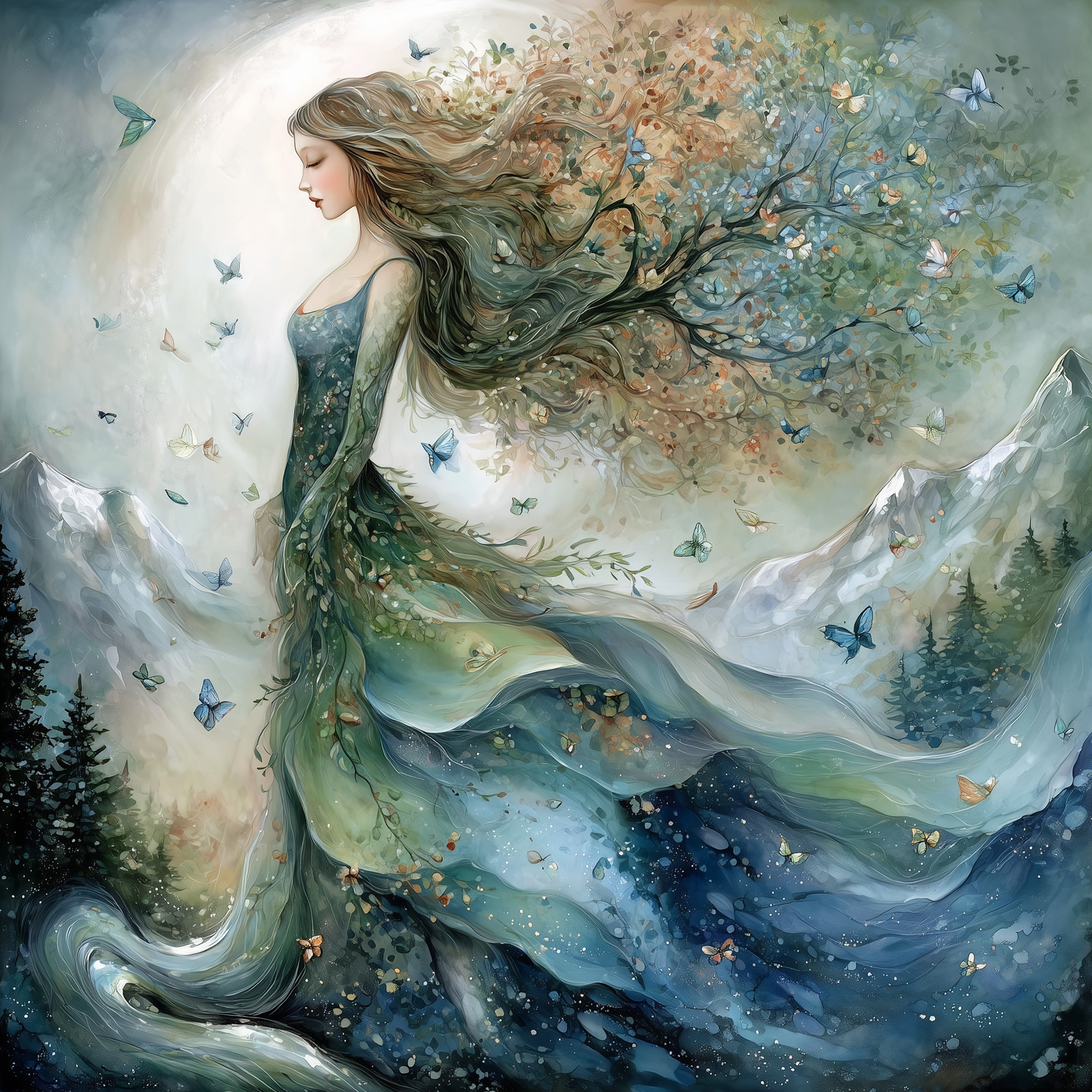 Awaiting Imbolc