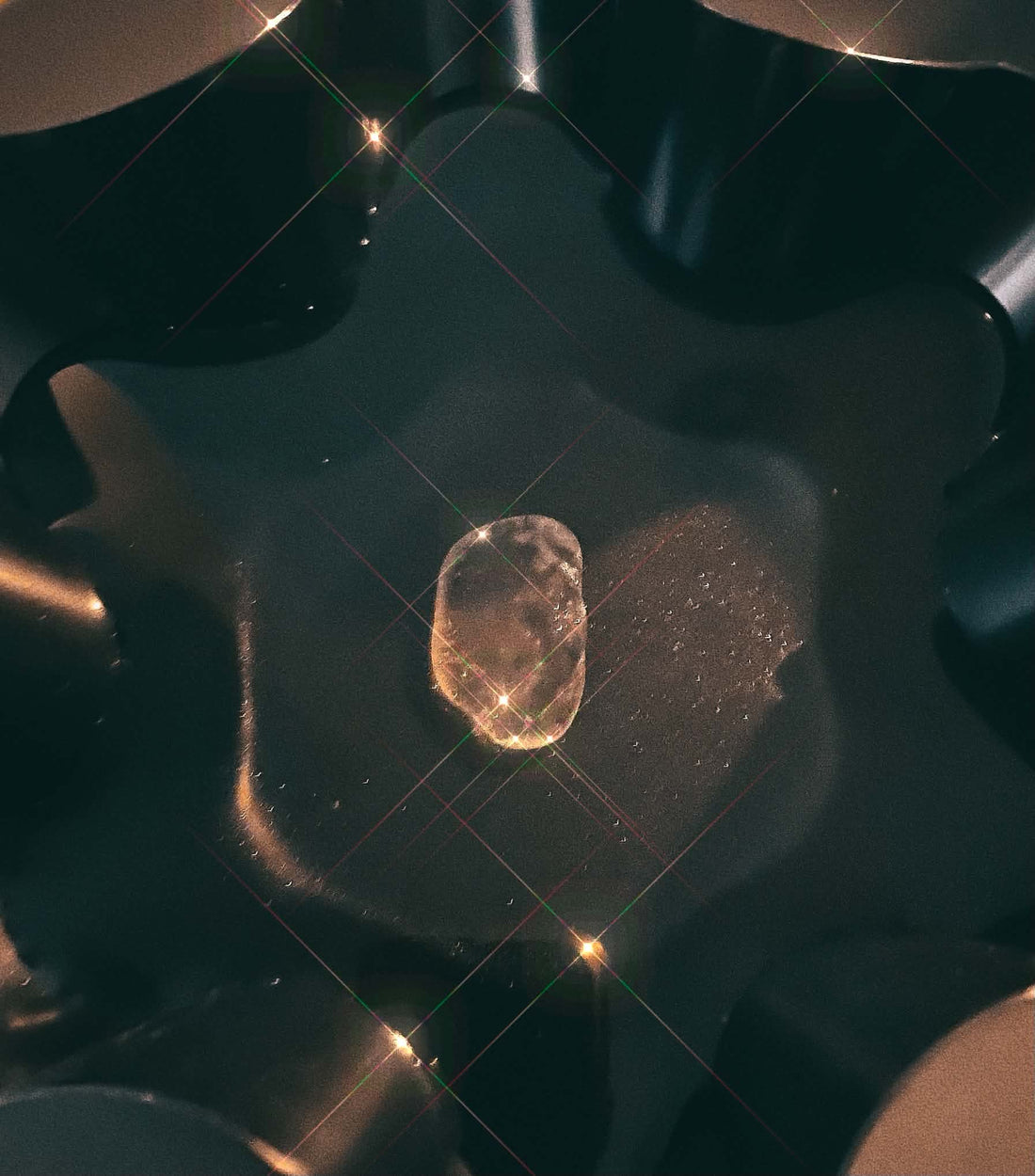 When Oil Meets Water | Lecanomancy & the Forgotten Art of Observation