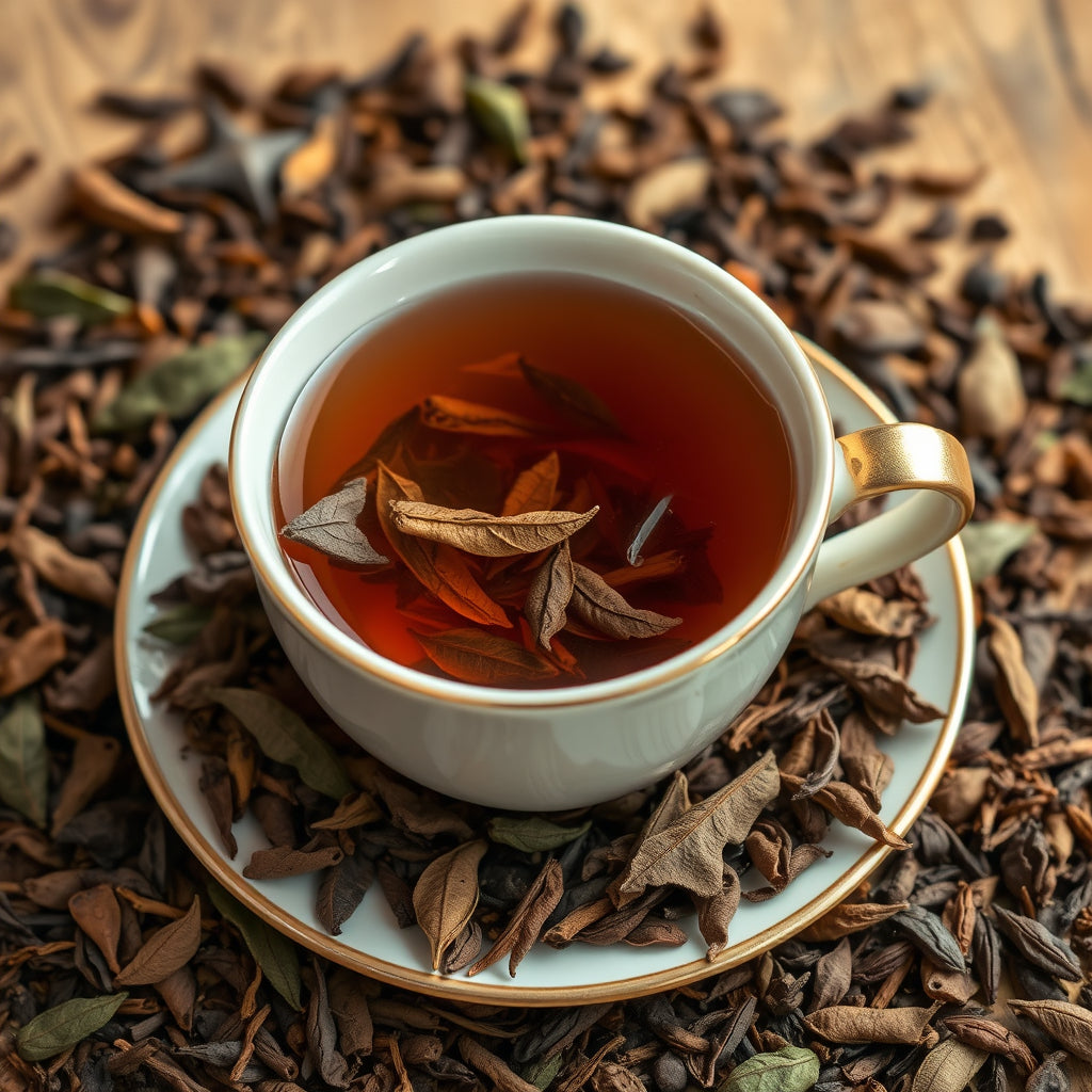 Whispers in the Cup: A Witch’s Guide to Tasseography