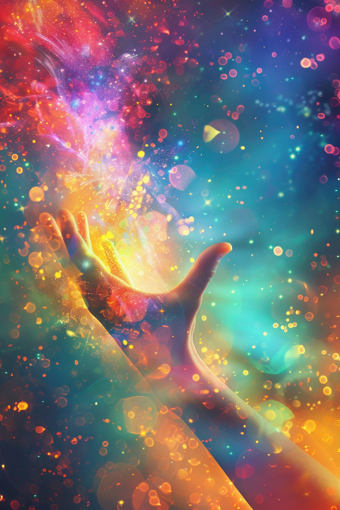 Full Moon in Libra: The Line Becomes Clear