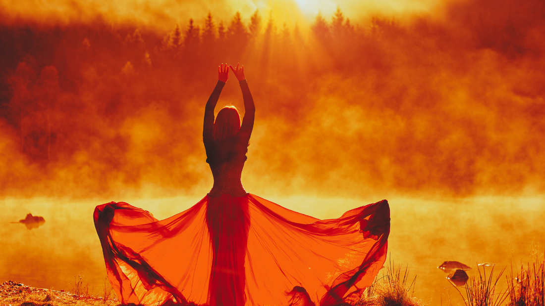 Ostara & the Astrological New Year: Working the First Flame of Aries