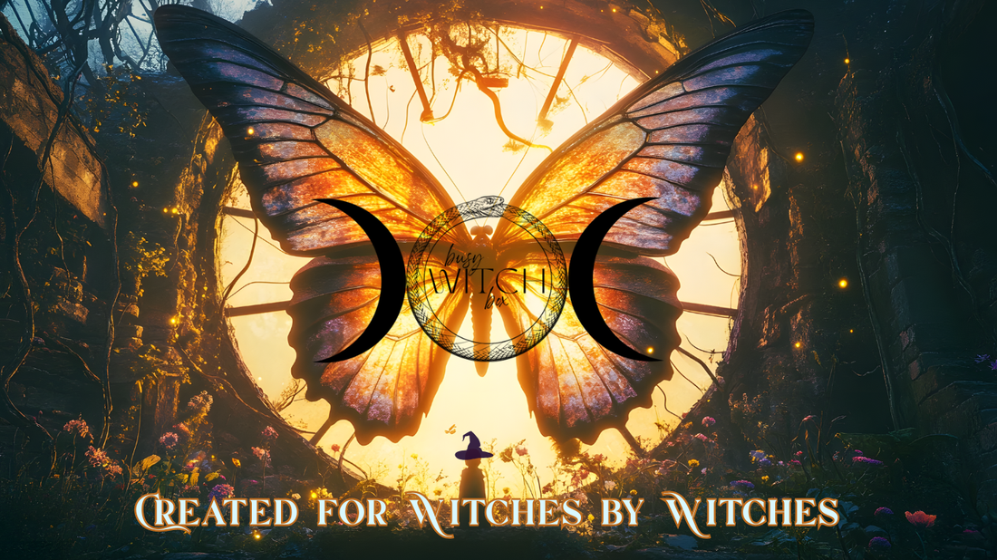 Spellwoven Self-Care: Magick I Mindfulness on the Witch’s Path