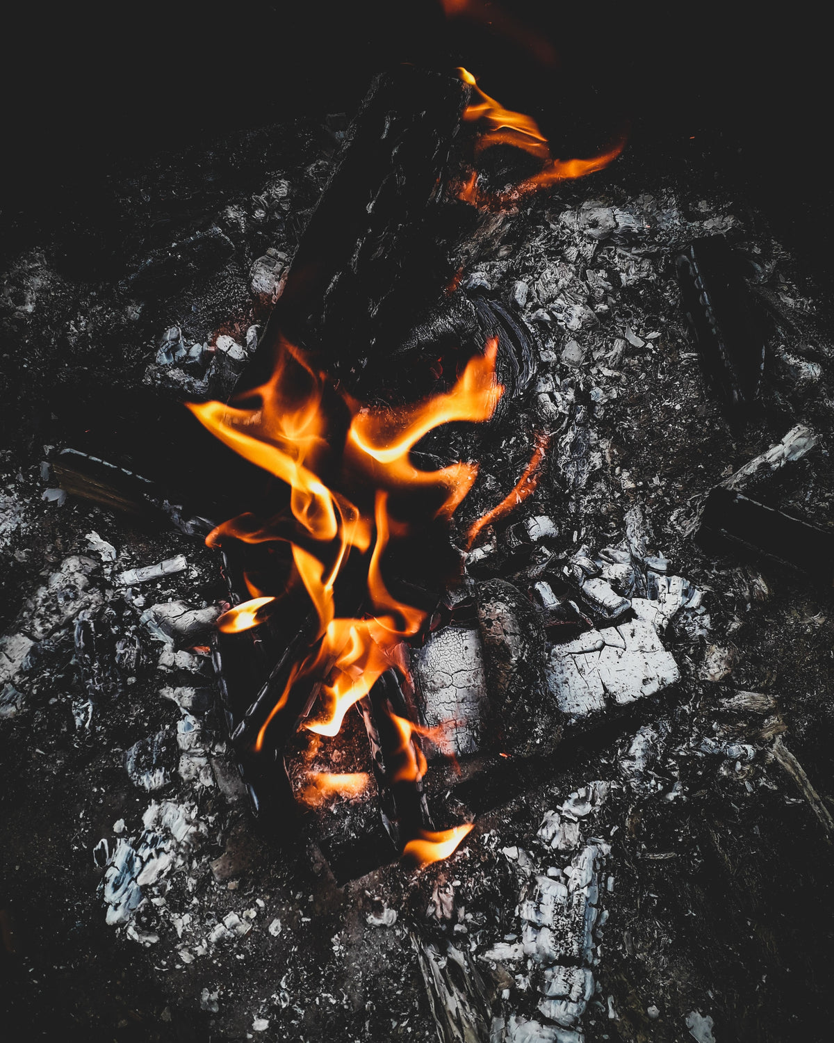 The Art of Spodomancy: Reading Ashes for Insight