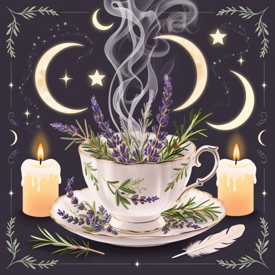 Organic Tea Blends