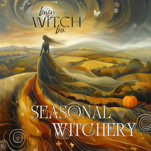 Busy Witch Box Sabbat Subscriptions