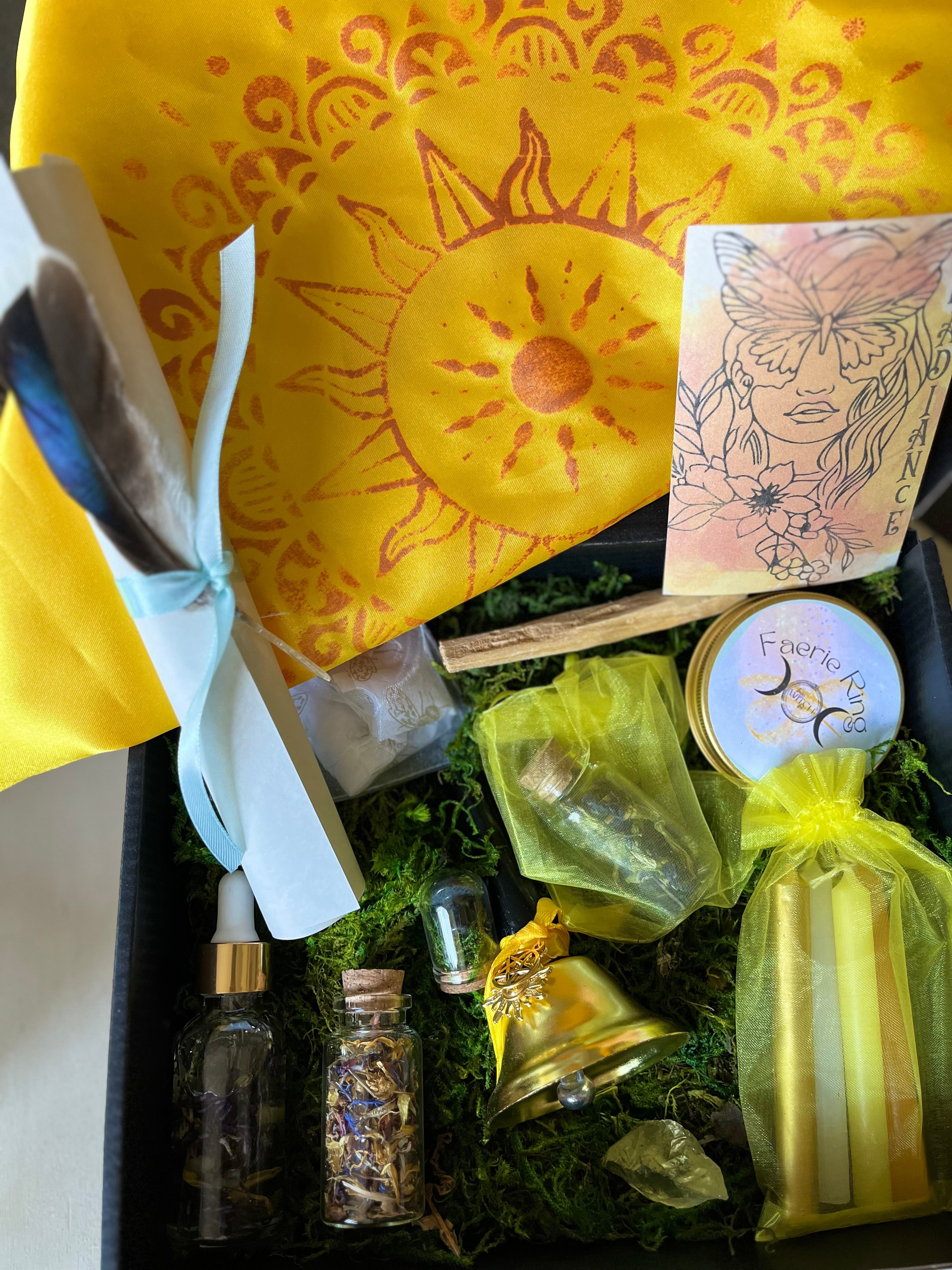 Litha Sabbat Box - One-Time