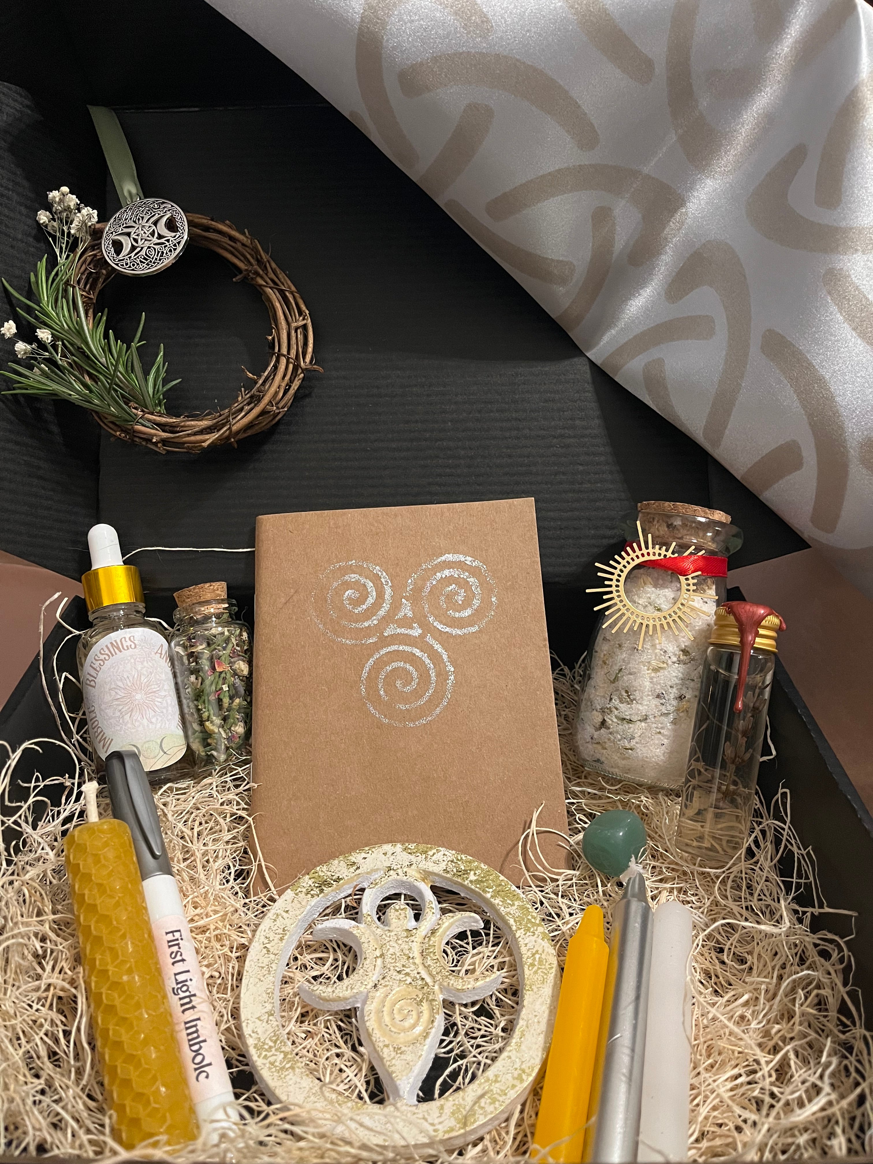 Imbolc Sabbat Box - One-Time