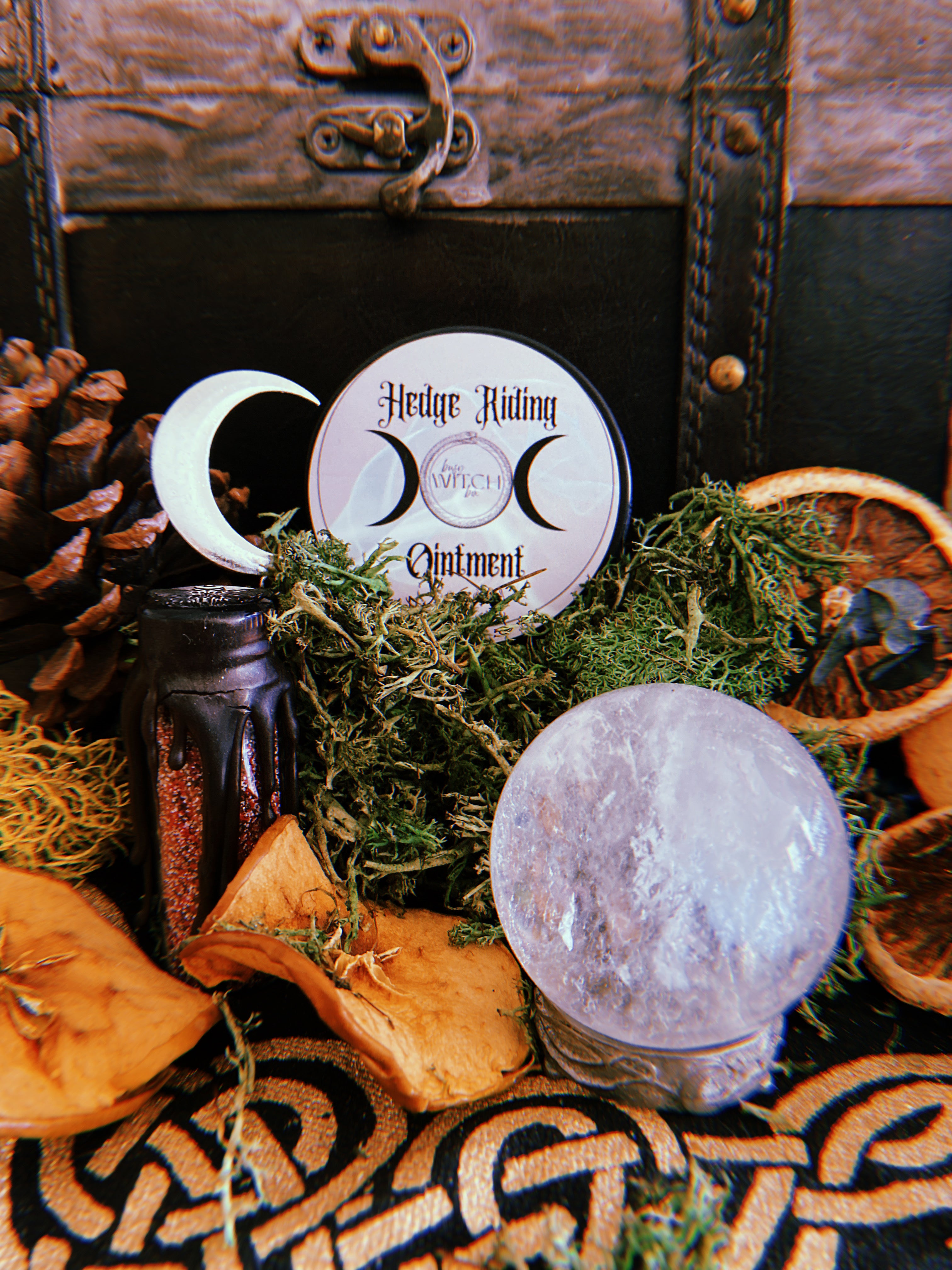 Samhain & Yule Dark Season Bundle