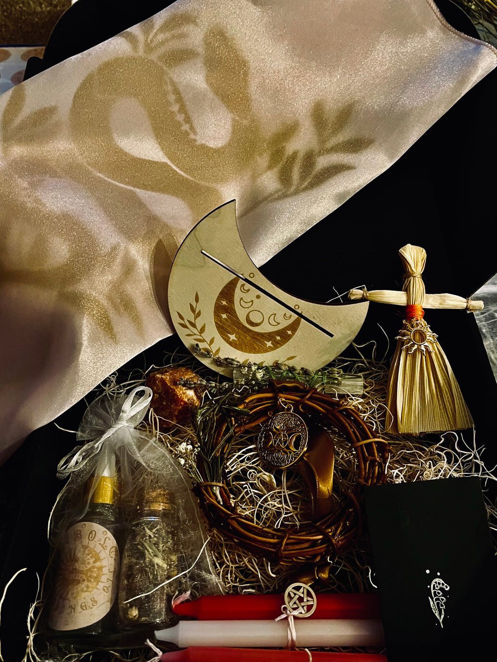 Wheel of the Year Sabbat Box -  Pre Paid Option