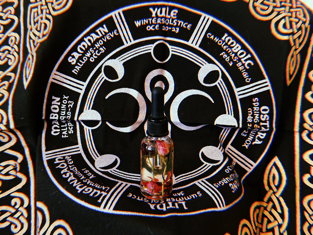 Yule-Imbolc-Ostara: 3-Sabbat Box Set