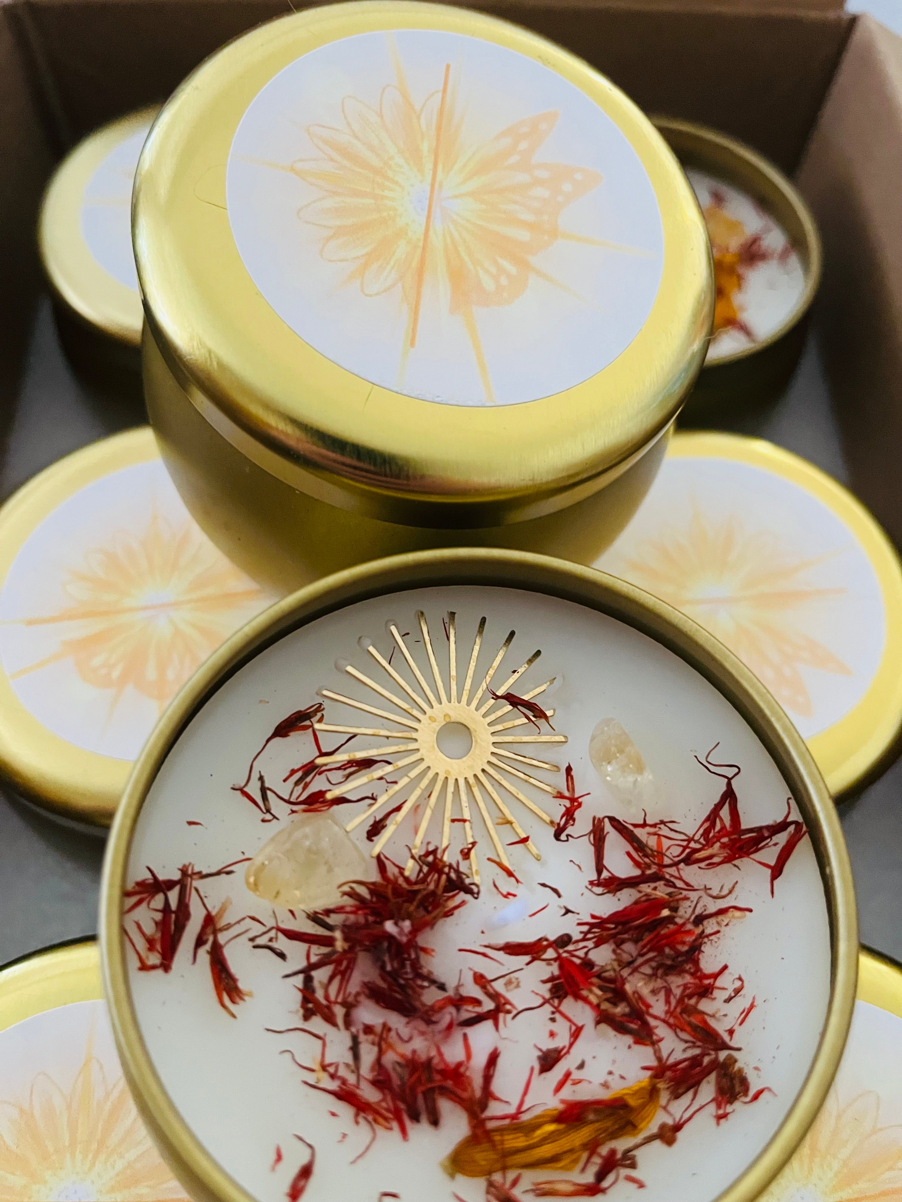 Litha-Lammas-Mabon: 3 Sabbat Box Set