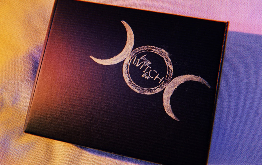 The Wheel of the Year Sabbat Box - 8 Monthly Payments