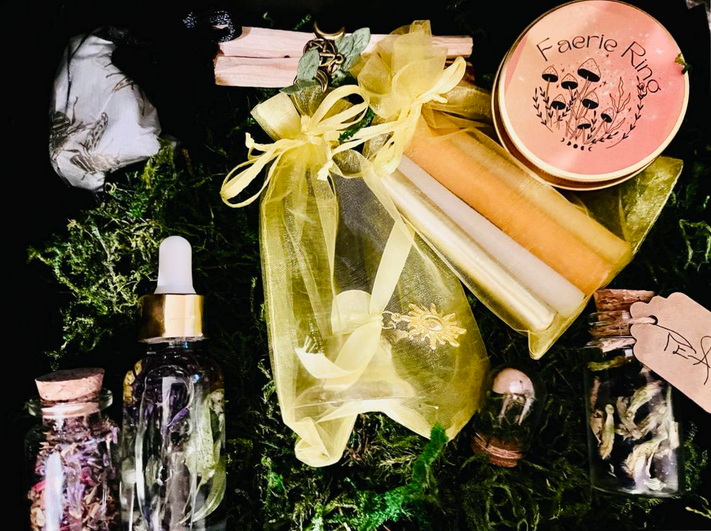 Lammas-Mabon-Samhain: 3 Sabbat Box Set