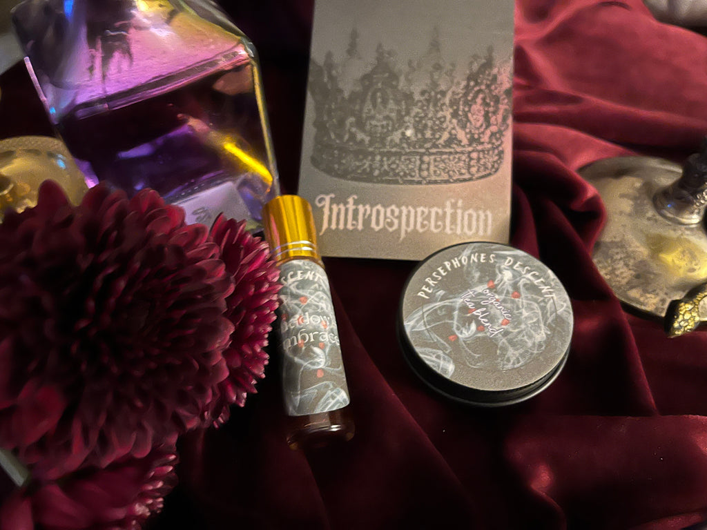 Persephone Dark Goddess Box