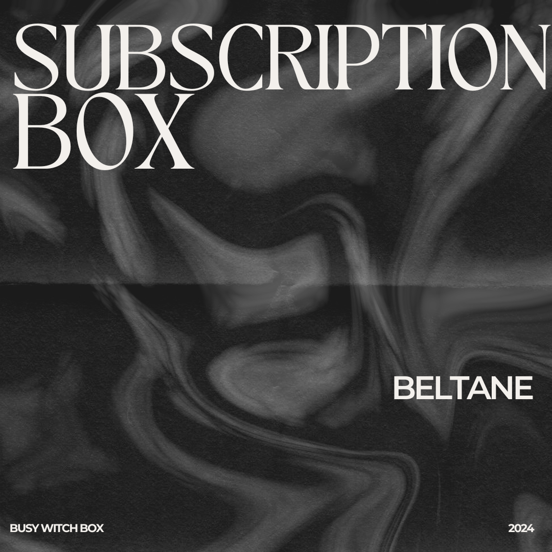 Beltane Sabbat Box Subscription