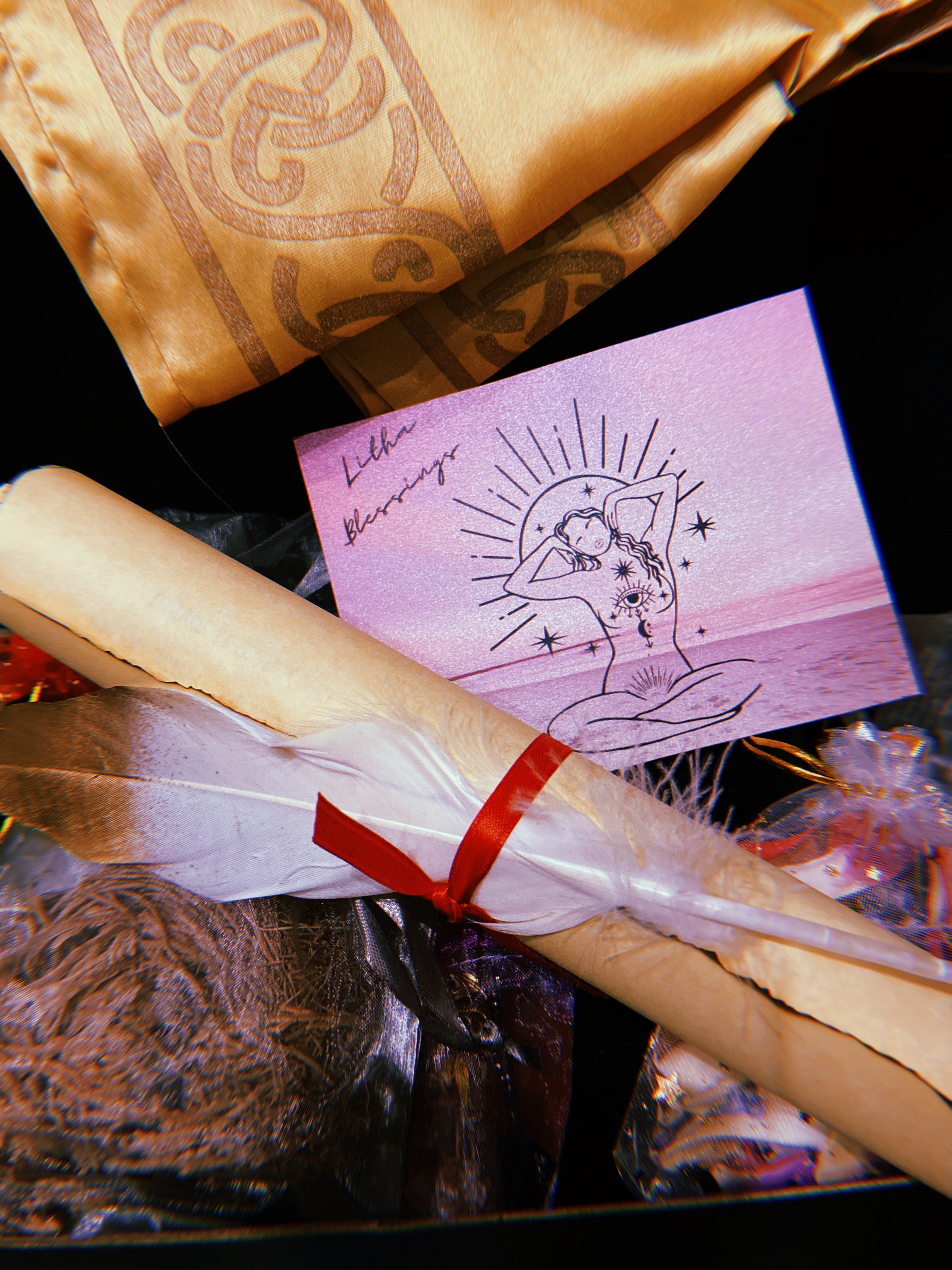 Litha Sabbat Box - One-Time