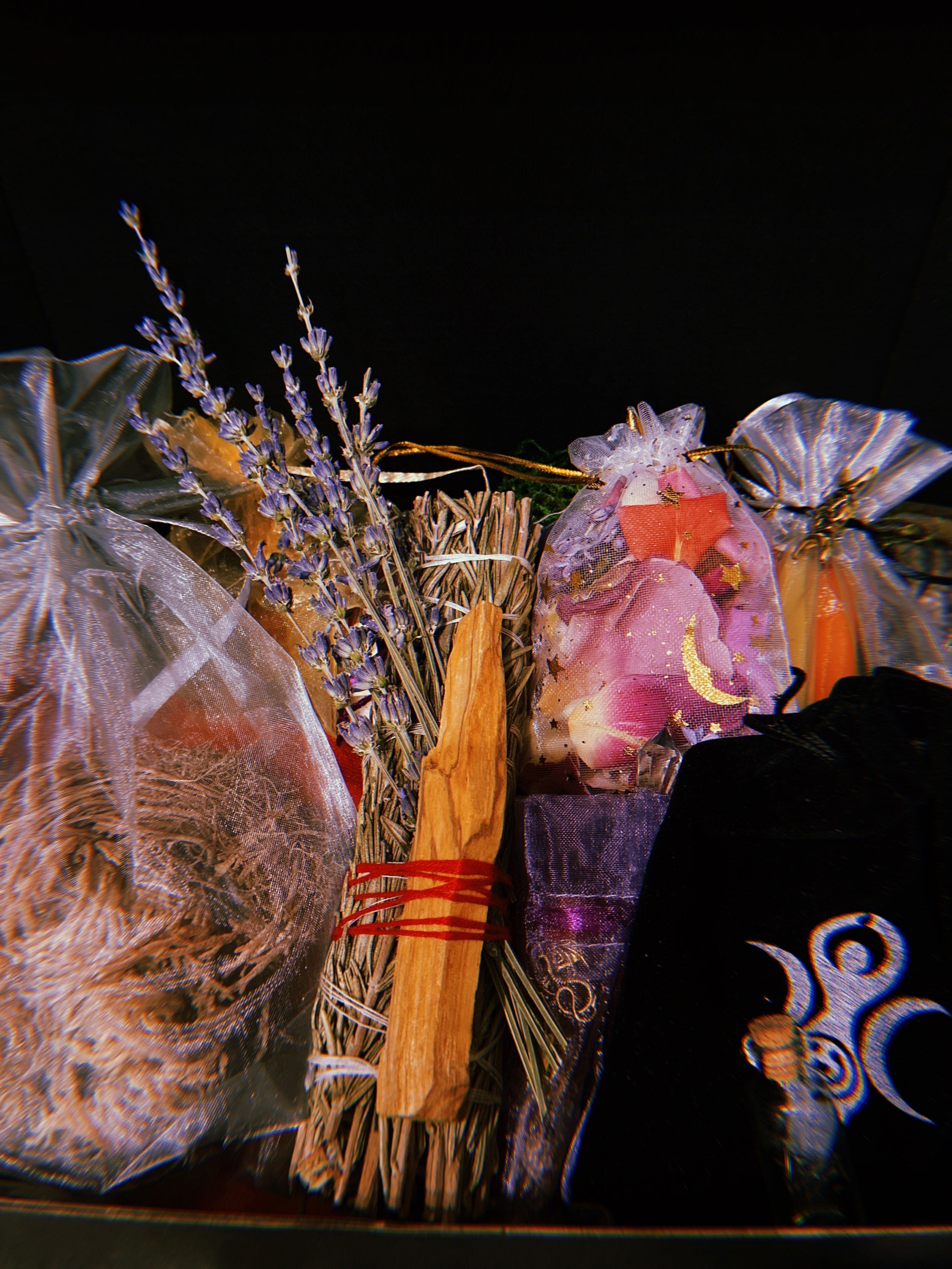 Litha-Lammas-Mabon: 3 Sabbat Box Set