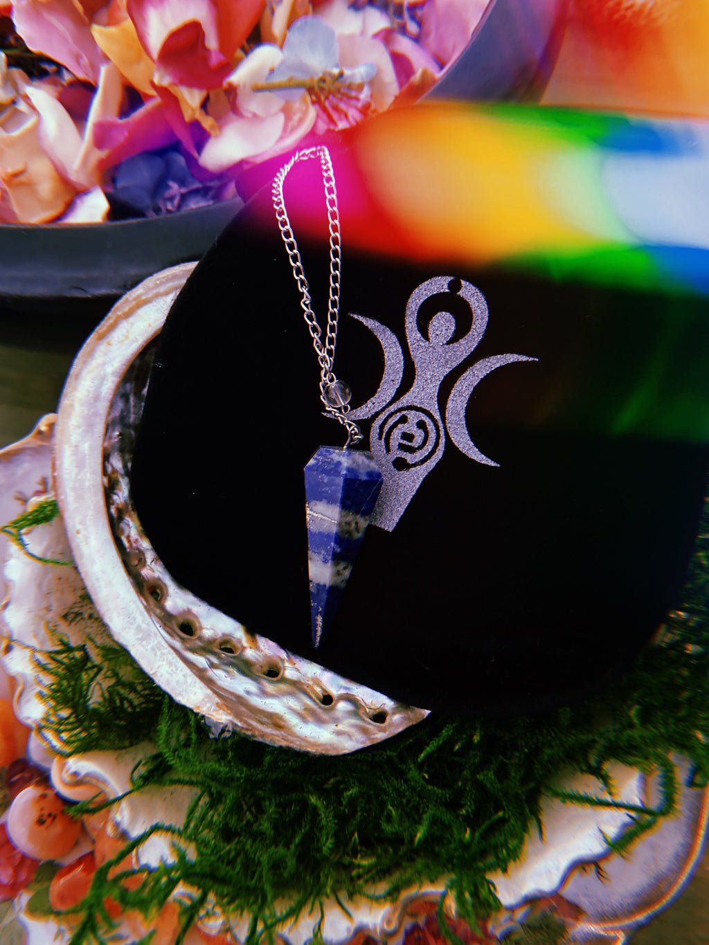 Litha-Lammas-Mabon: 3 Sabbat Box Set