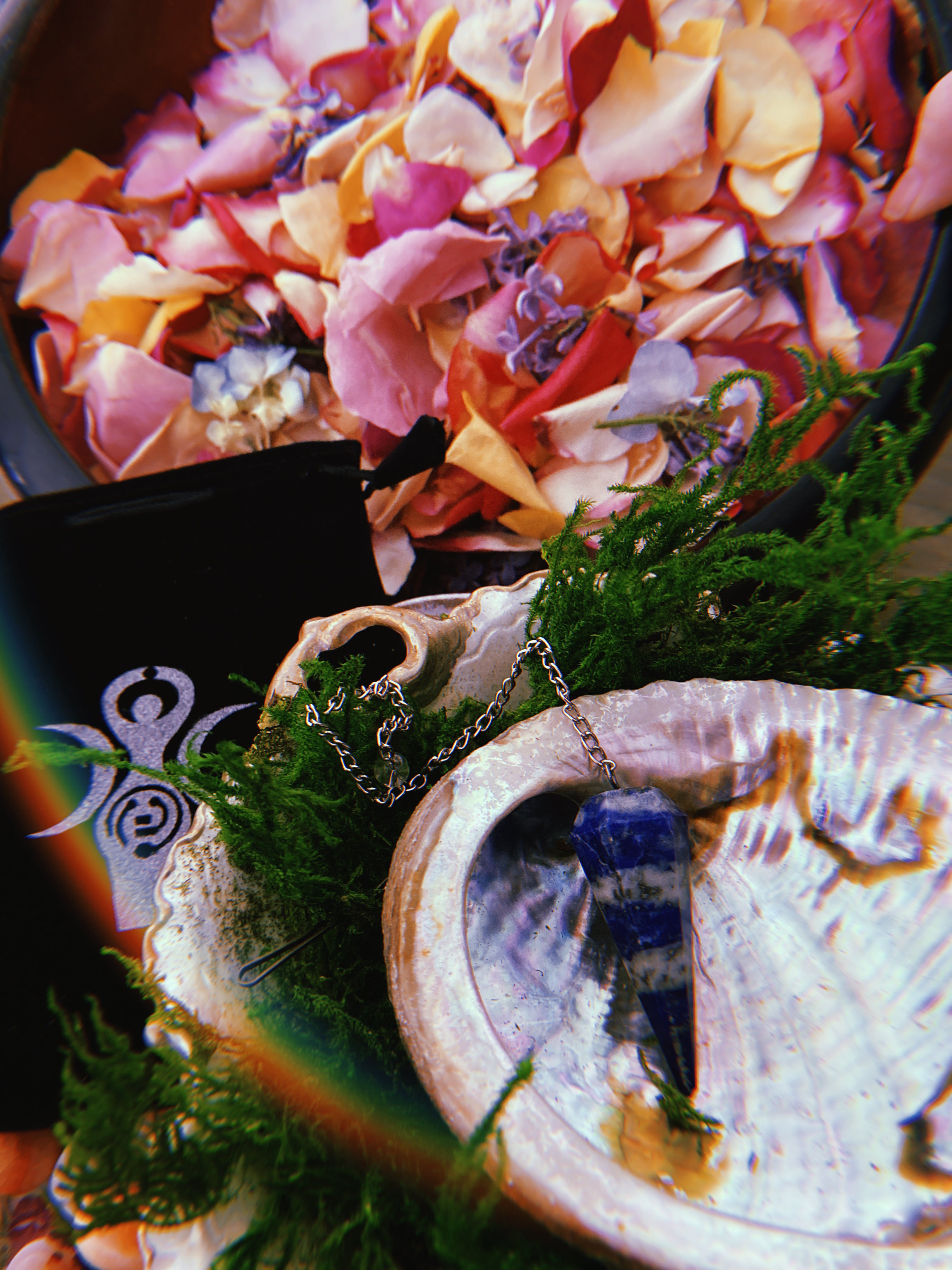 Wheel of the Year Sabbat Ritual Subscription- All 8 Sabbats Prepaid | Busy Witch Box