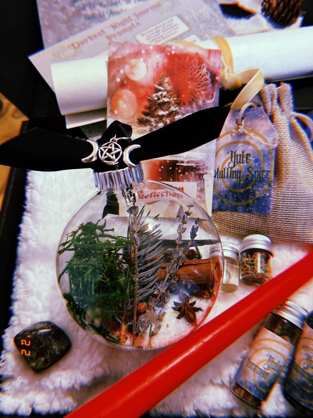 Samhain & Yule Dark Season Bundle