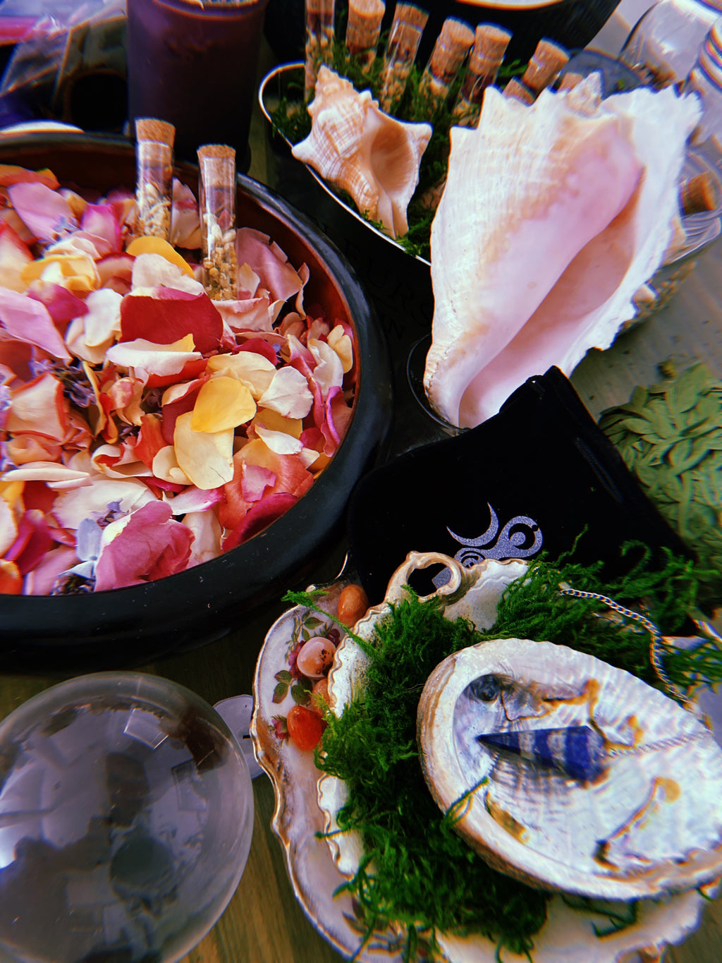 Litha-Lammas-Mabon: 3 Sabbat Box Set