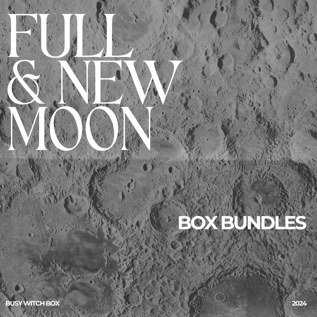 Full & New Moon Bundle