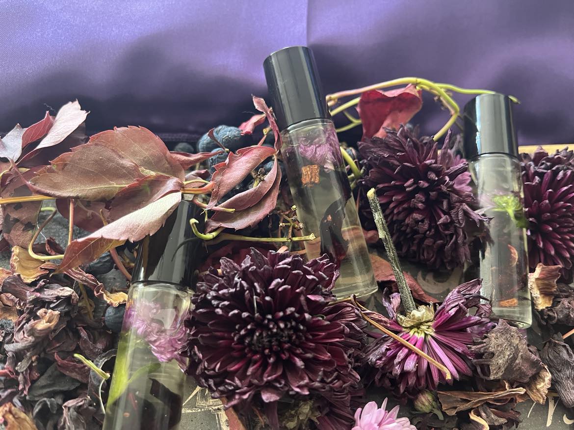 Lammas-Mabon-Samhain: 3 Sabbat Box Set