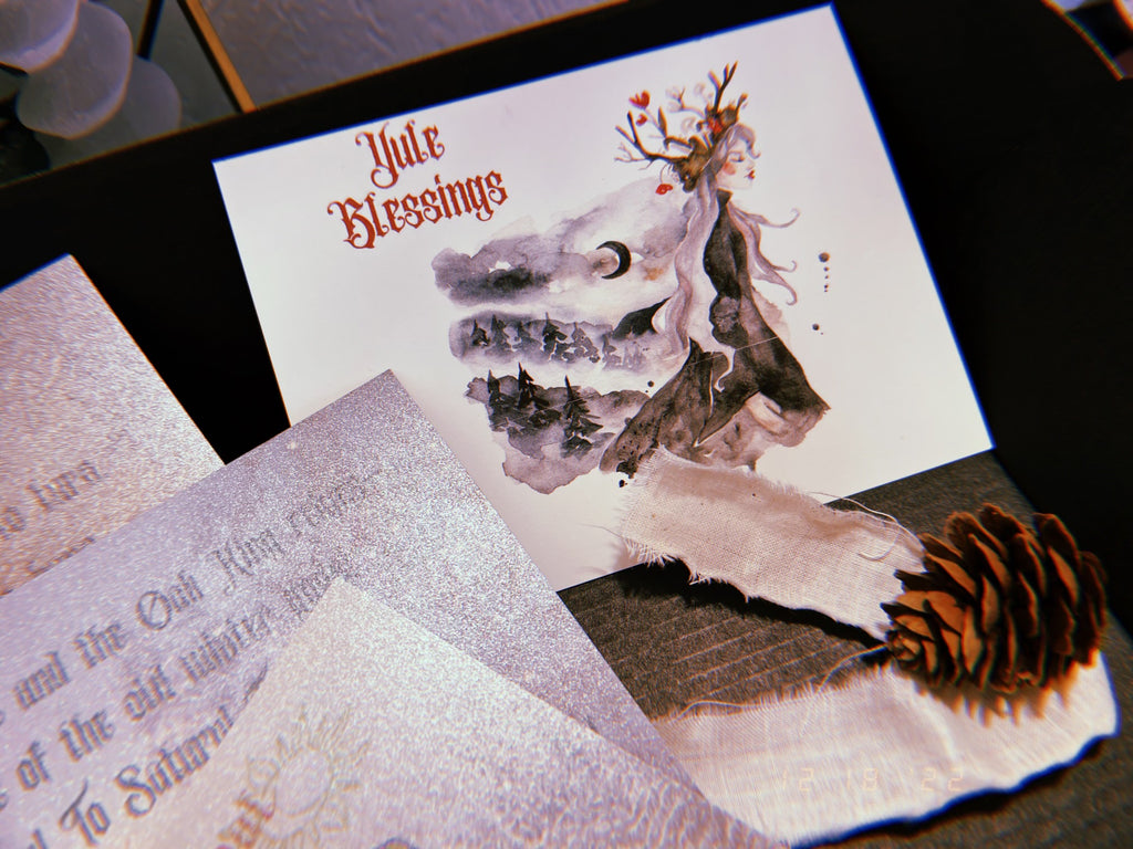 Samhain & Yule Dark Season Bundle