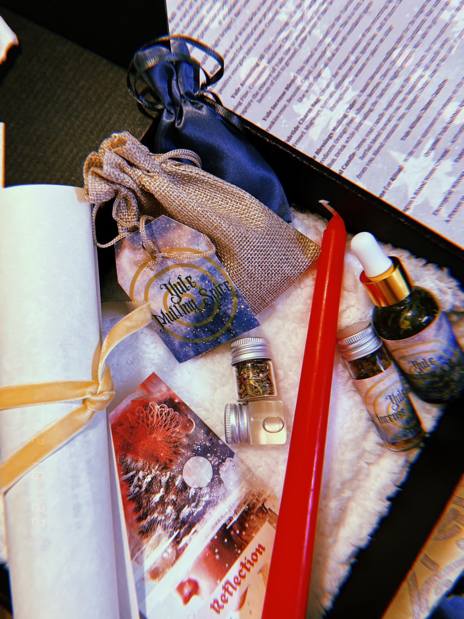 Samhain & Yule Dark Season Bundle