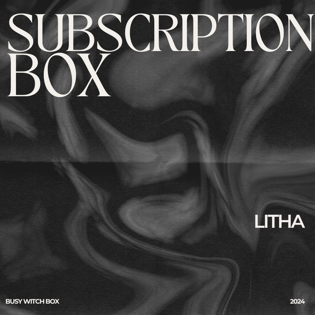 Litha Sabbat Box Subscription