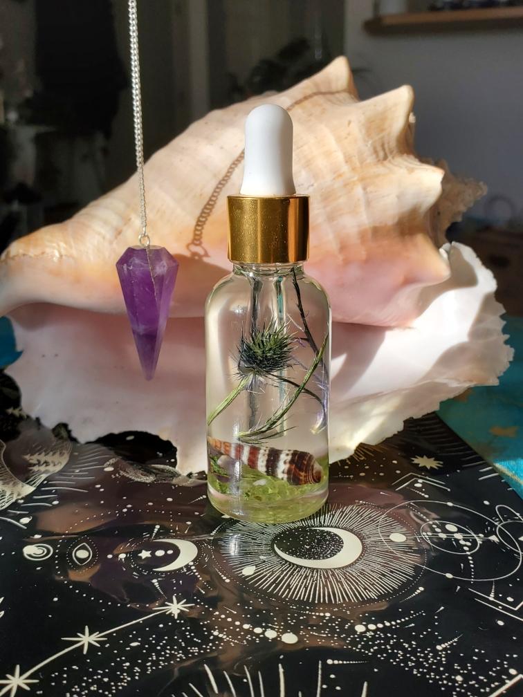 Busy Witch Box - The Moons