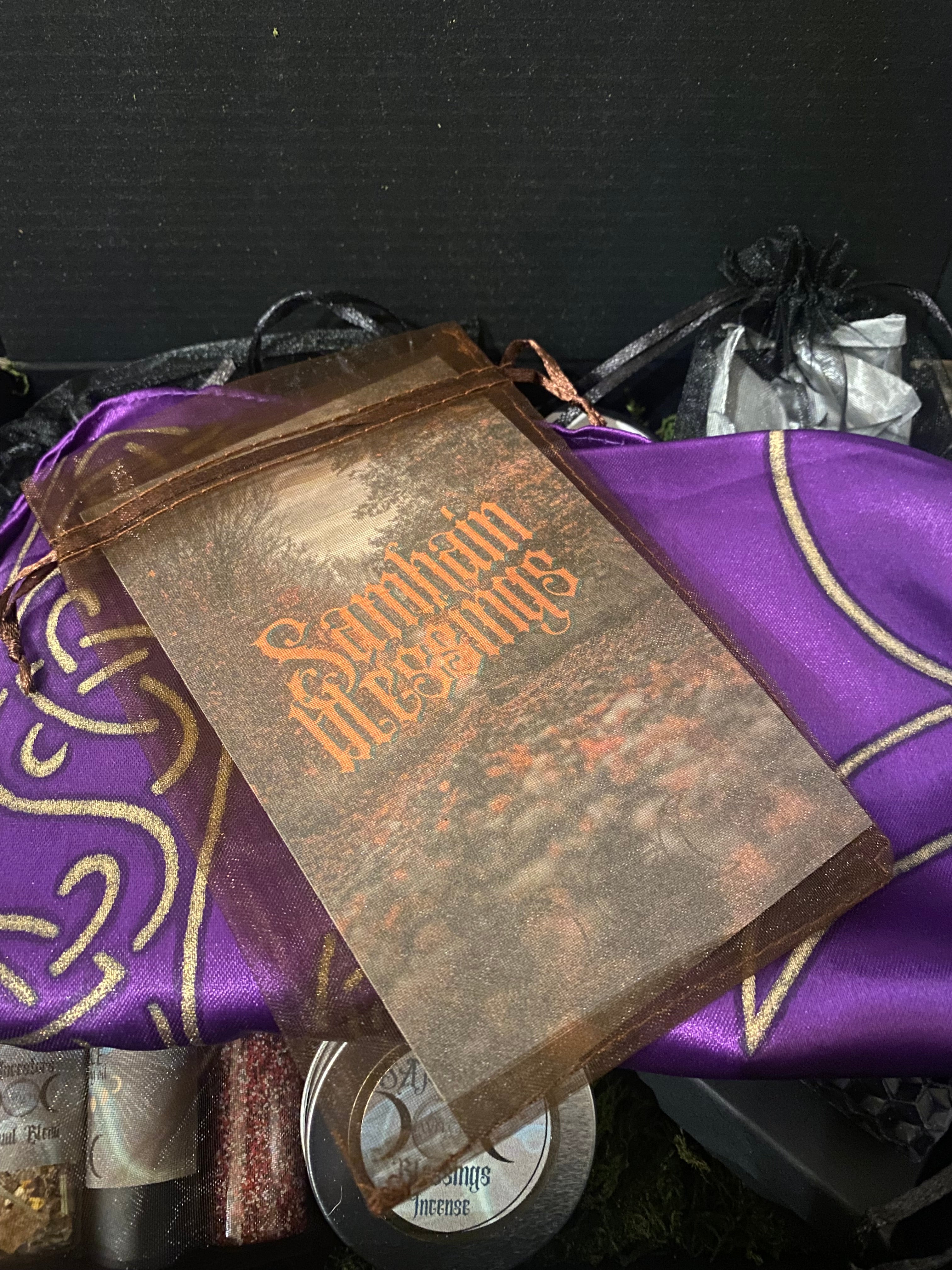 Samhain & Yule Dark Season Bundle