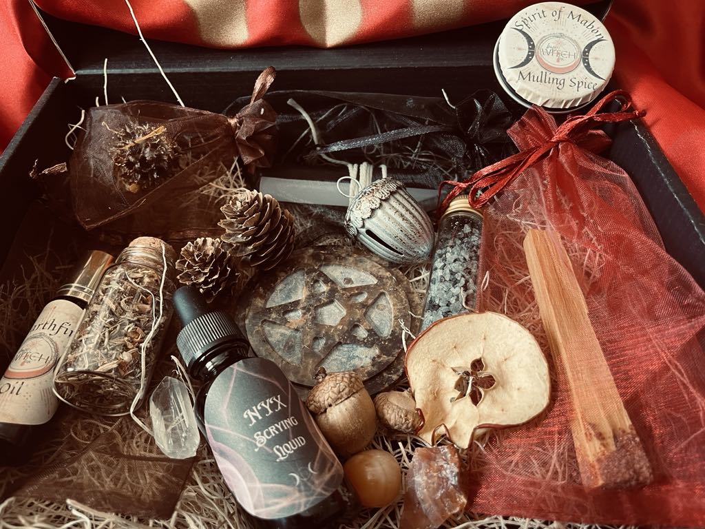 Mabon Sabbat Box - One-Time