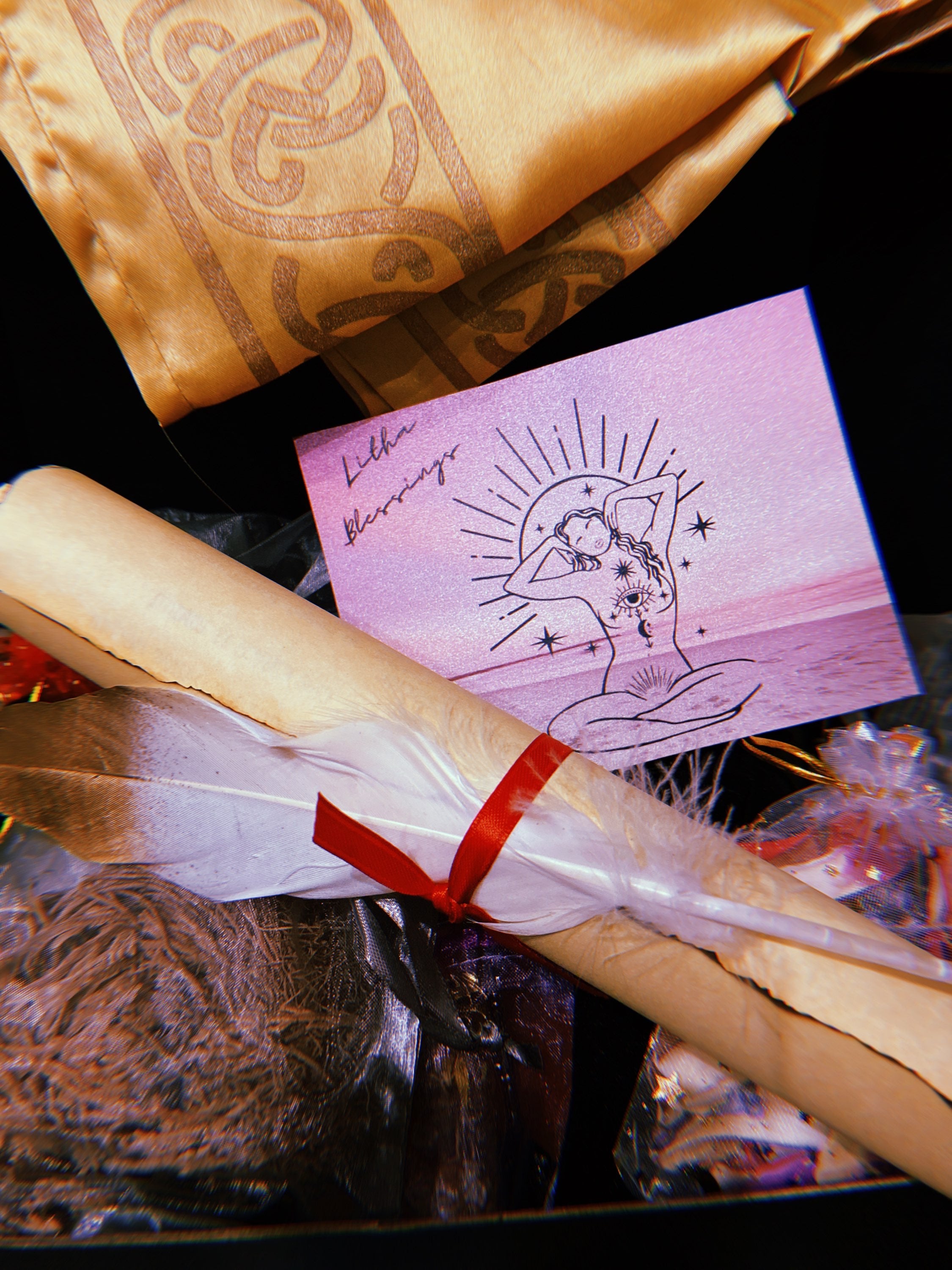 Litha-Lammas-Mabon: 3 Sabbat Box Set