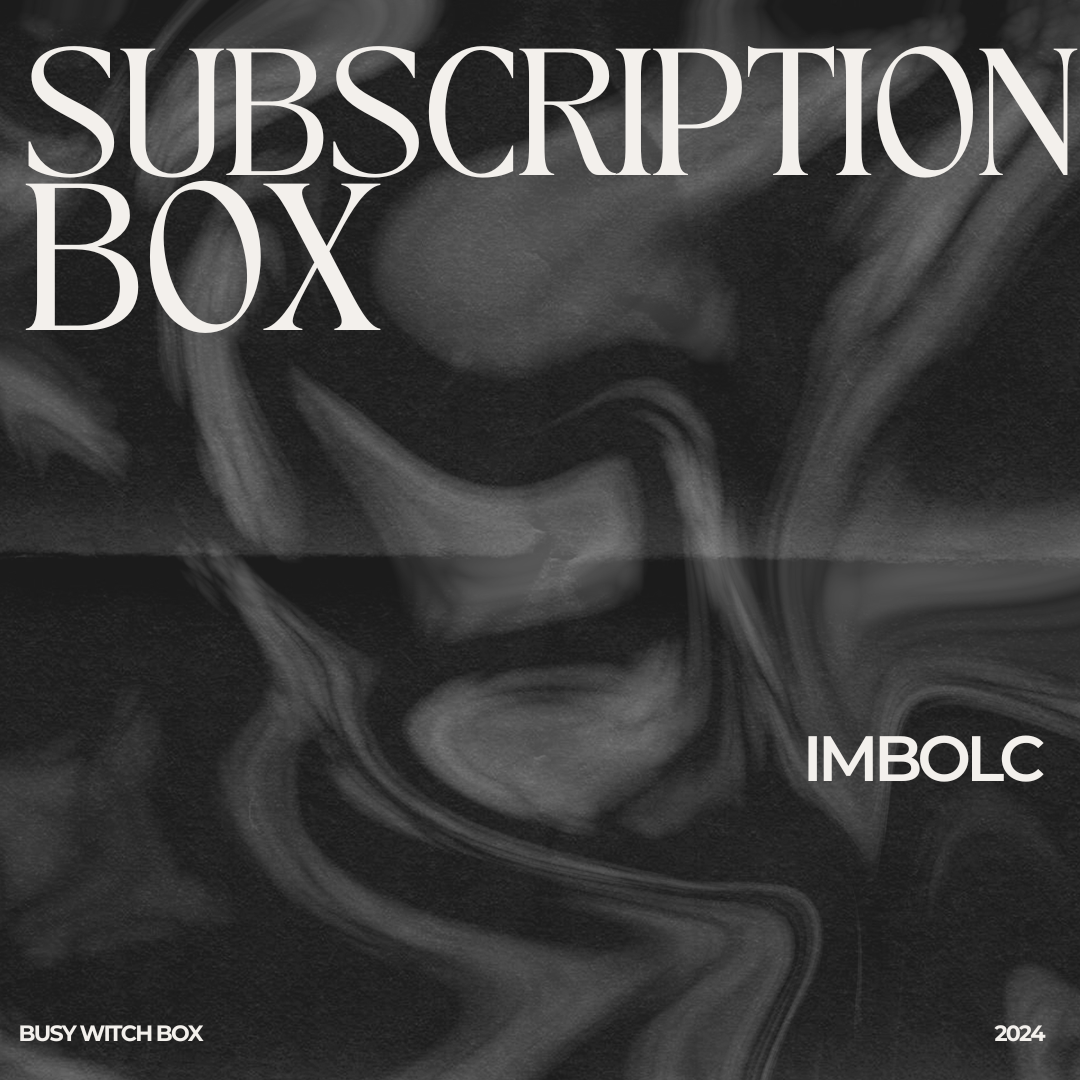 Imbolc Sabbat Box Subscription