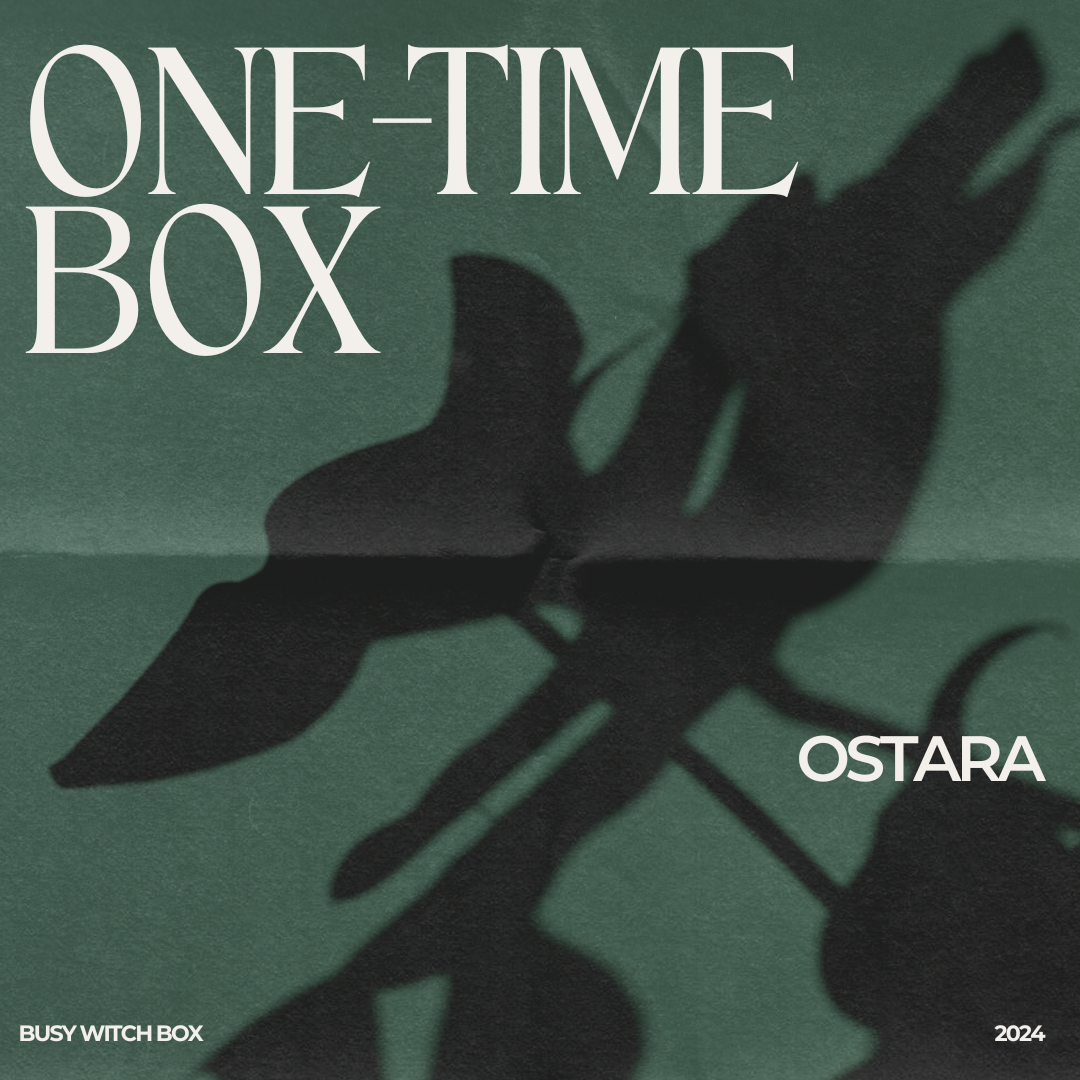 Ostara Sabbat Box - One-Time