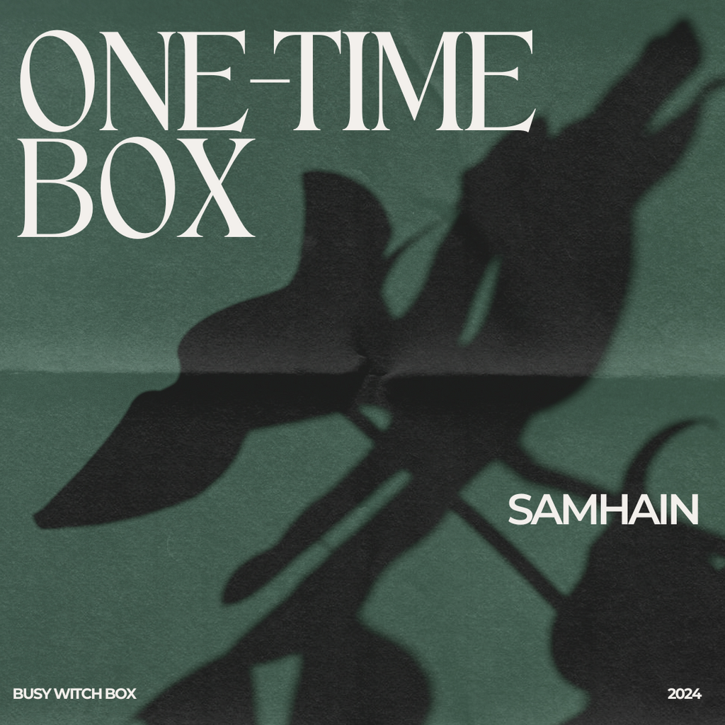 Samhain Sabbat Box - One-Time
