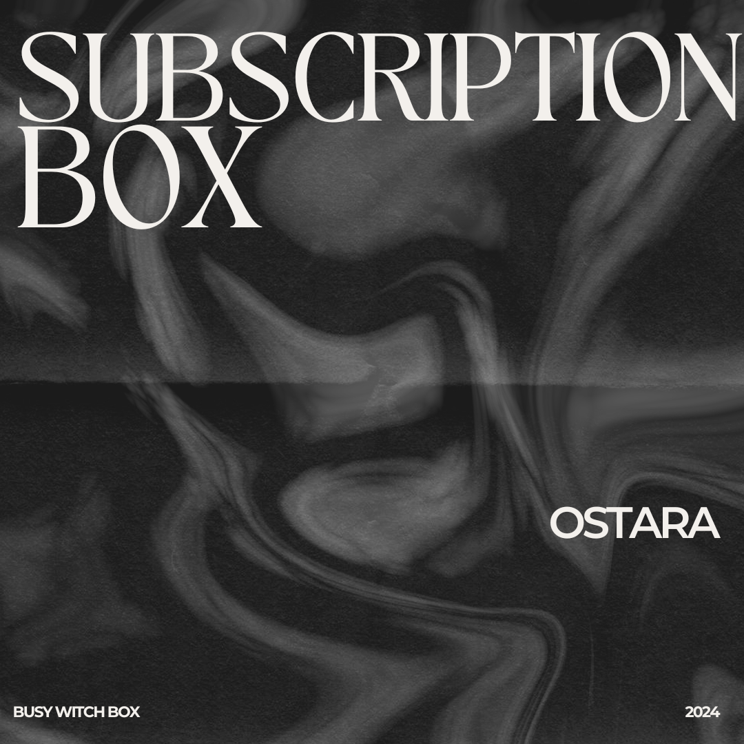Ostara Sabbat Box Subscription