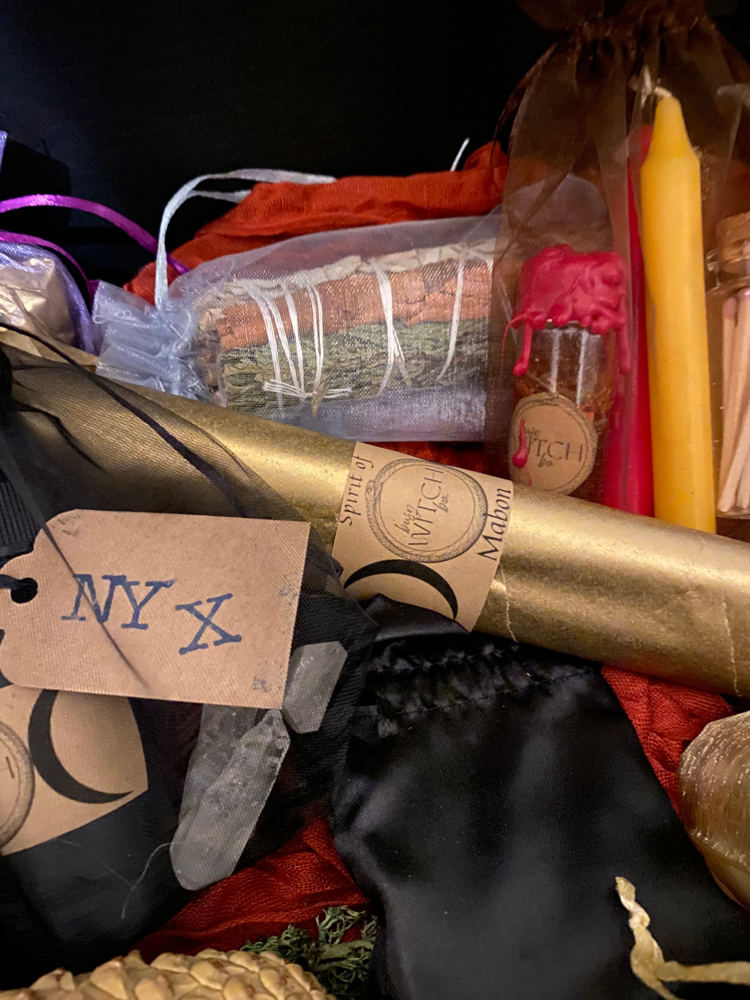 Mabon Sabbat Box - One-Time