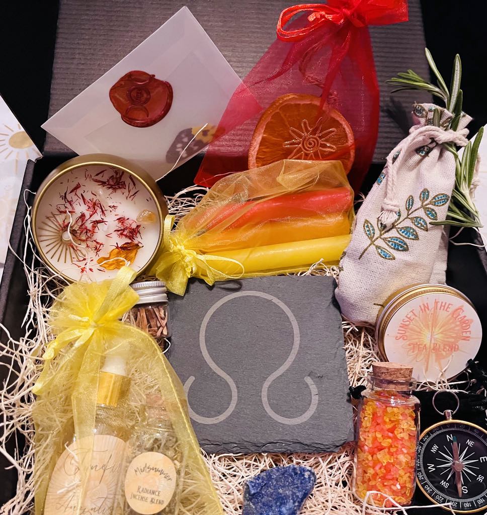 Litha Sabbat Box - One-Time