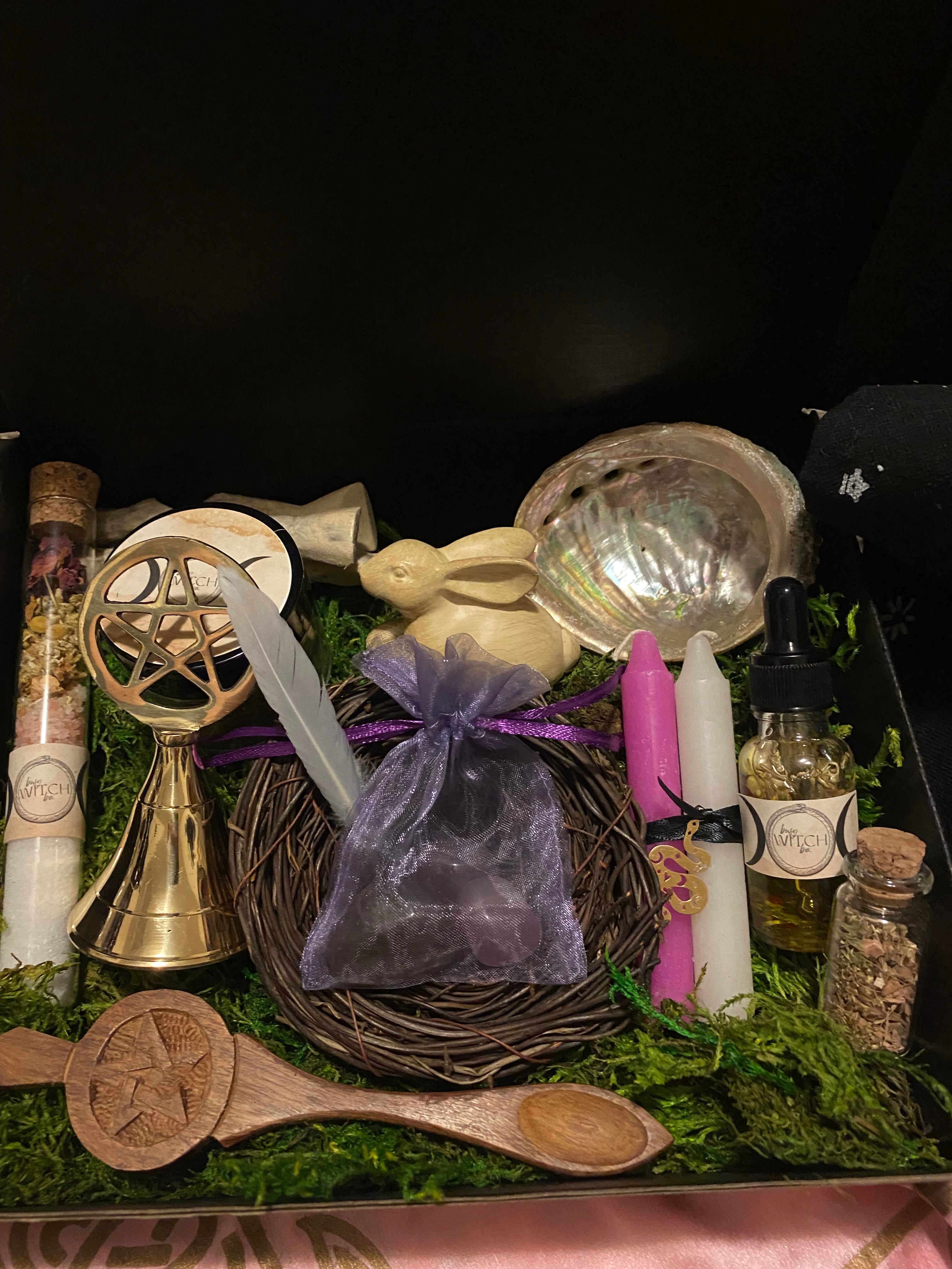 Ostara Sabbat Box - One-Time