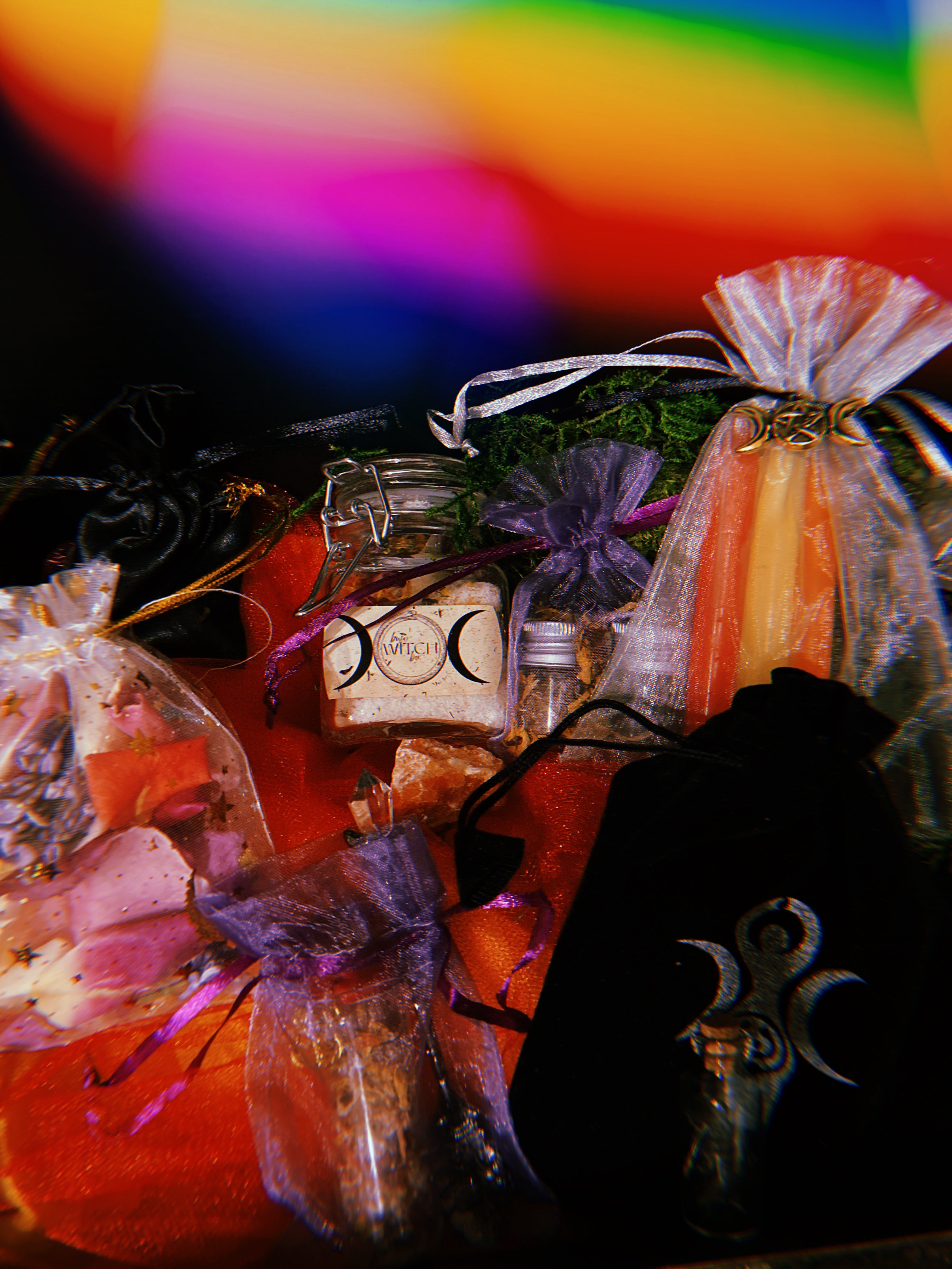 Wheel of the Year Sabbat Box -  Pre Paid Option