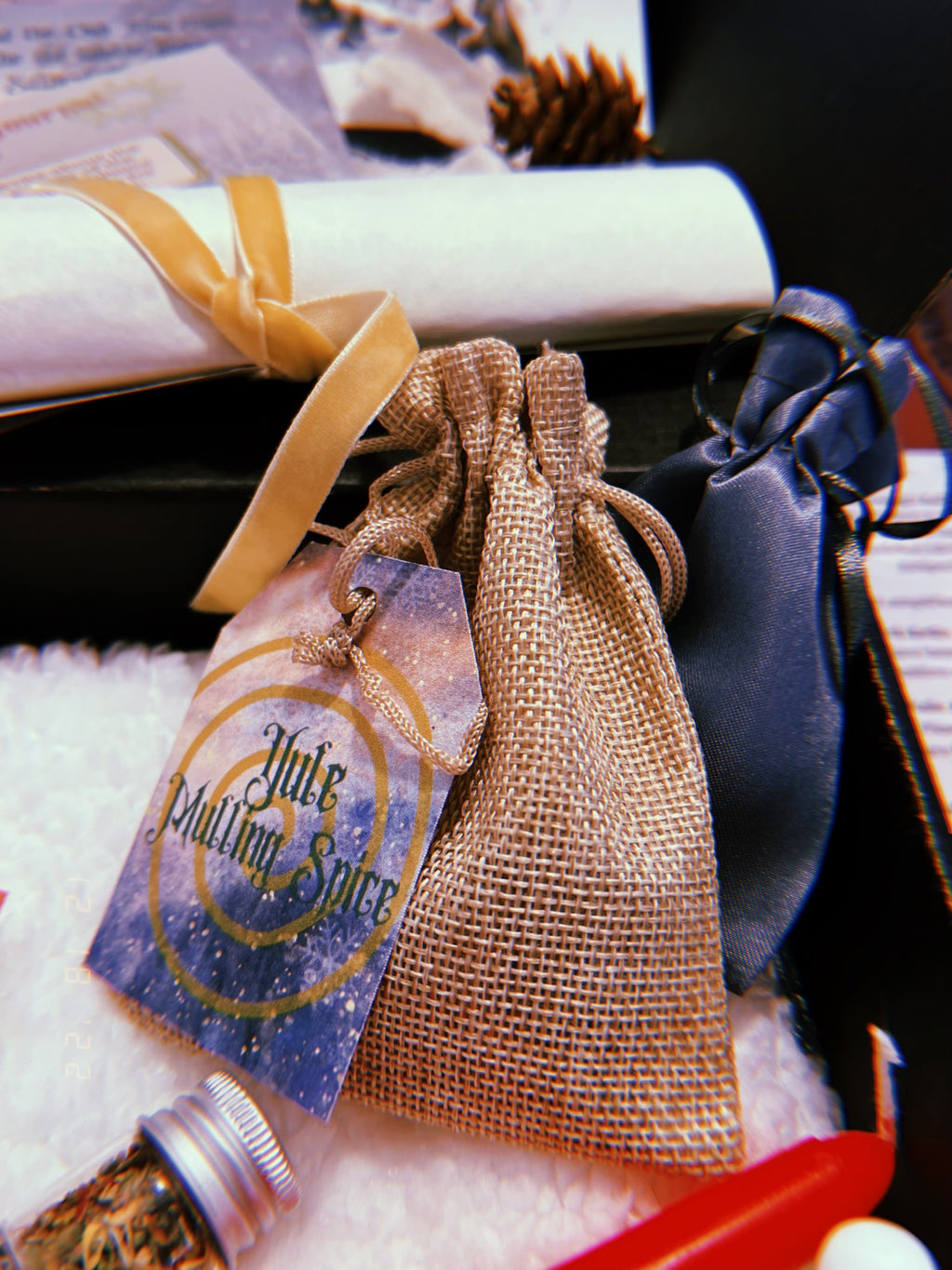 Yule Sabbat Box Subscription
