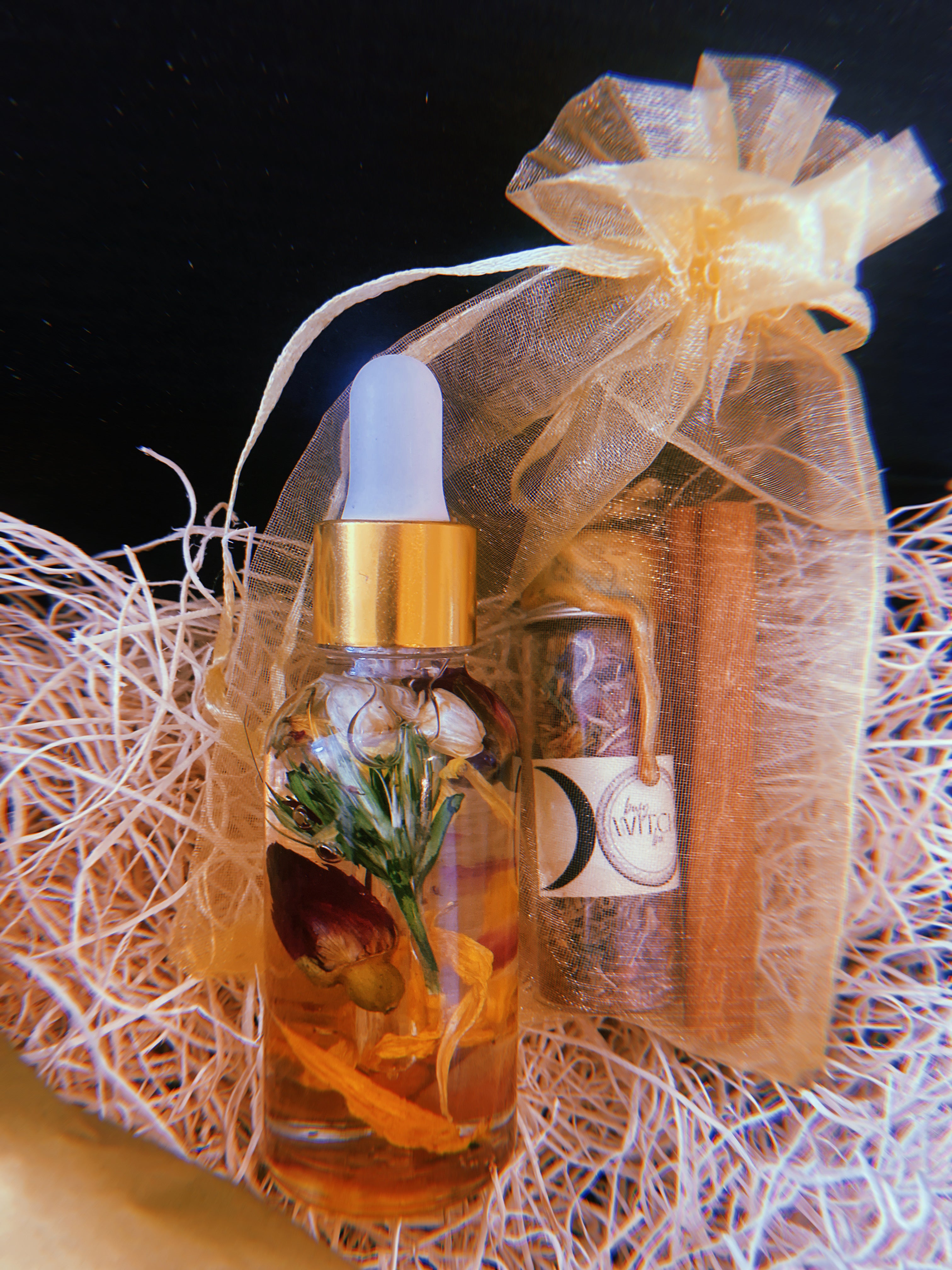 Mabon, Samhain & Yule Sabbat Box Set | Shadow Descent Trilogy | Busy Witch Box