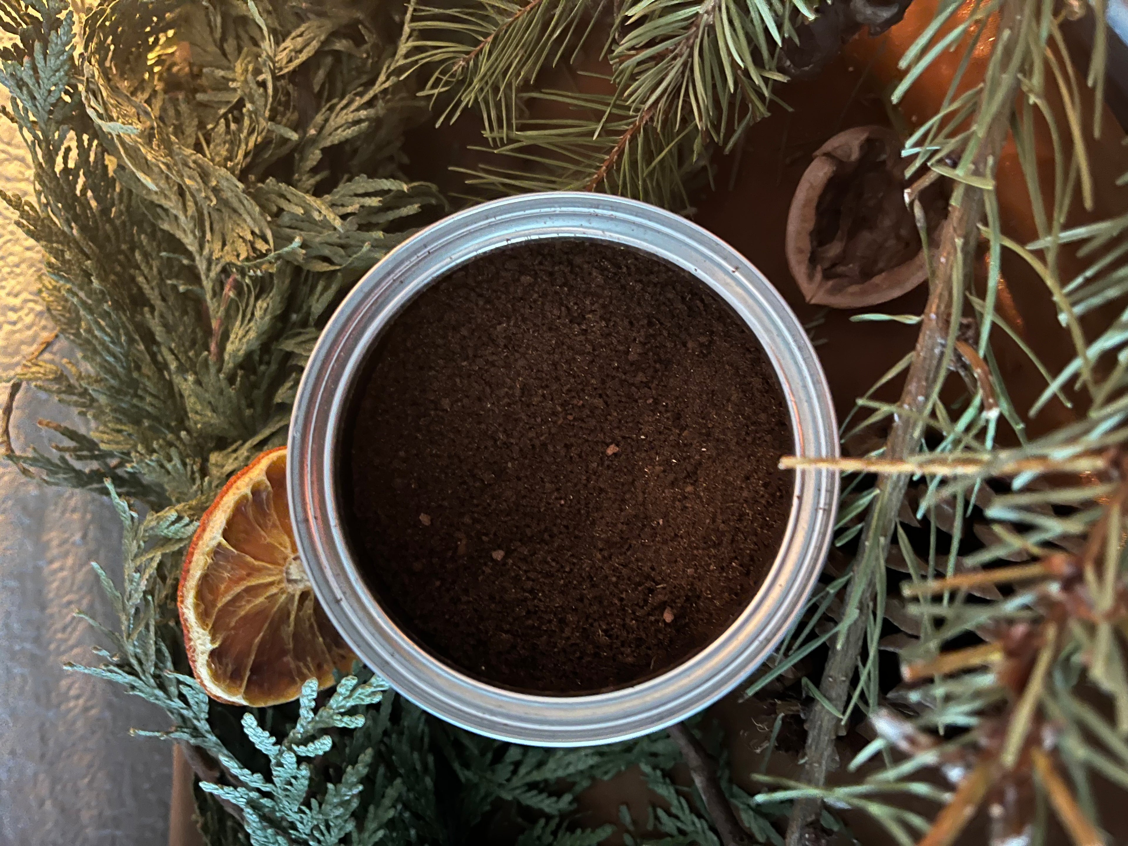 Organic Coffee blend for the Witch who is weaving magick in everything she touches! Can be an Offering. Winter Witch Market Coffee!