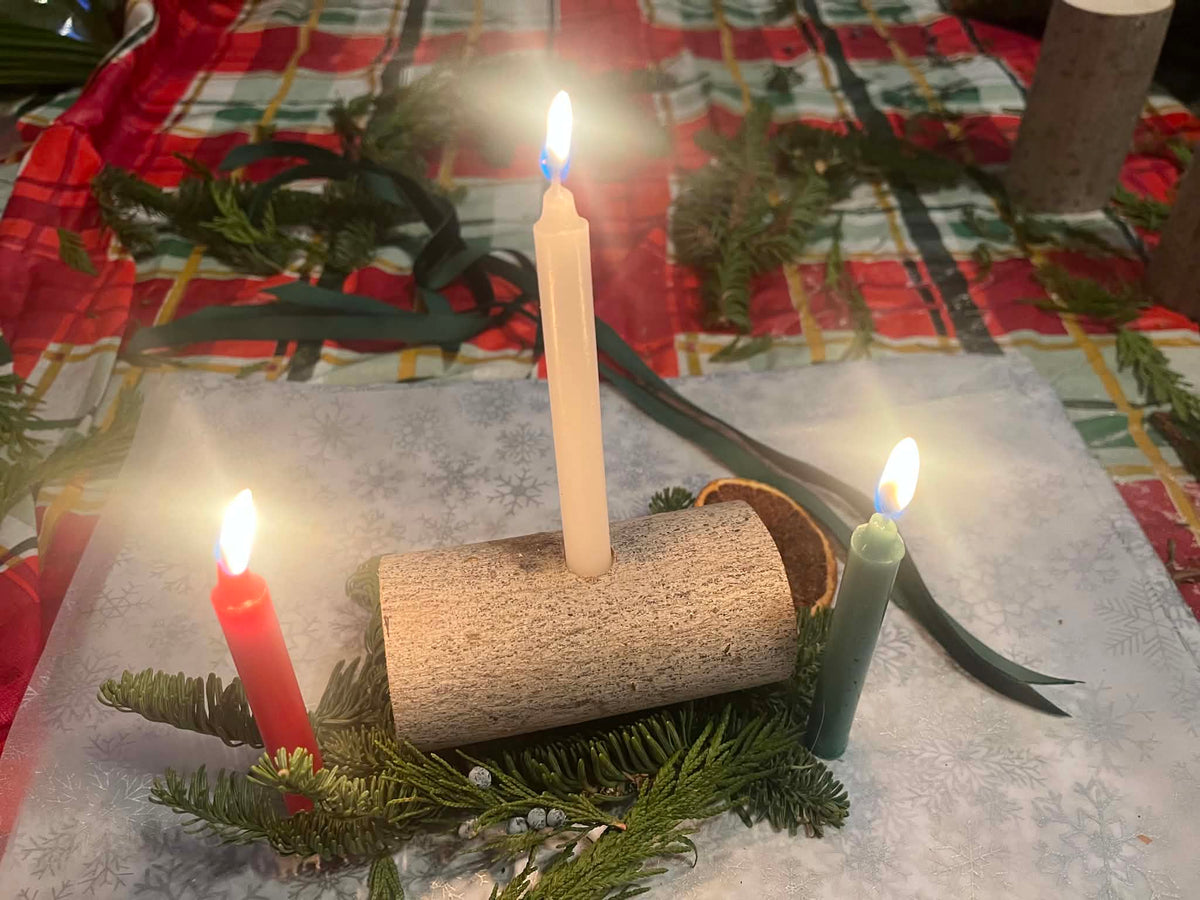 Yule Sabbat Box | Winter Solstice Ritual Experience
